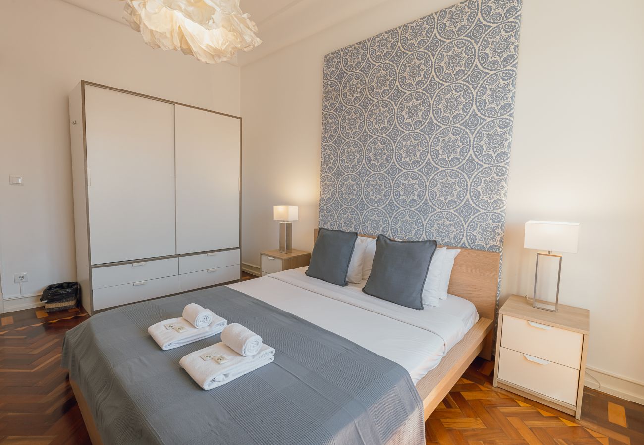 Quarto em Lisboa - Gaspar House in Areeiro Room II by Hosty