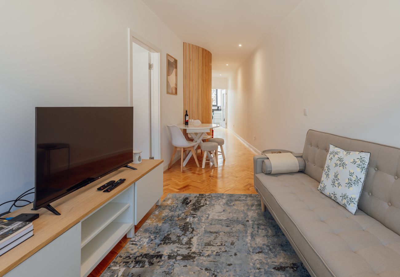 Apartamento em Porto - Cedofeita Cozy by Hosty