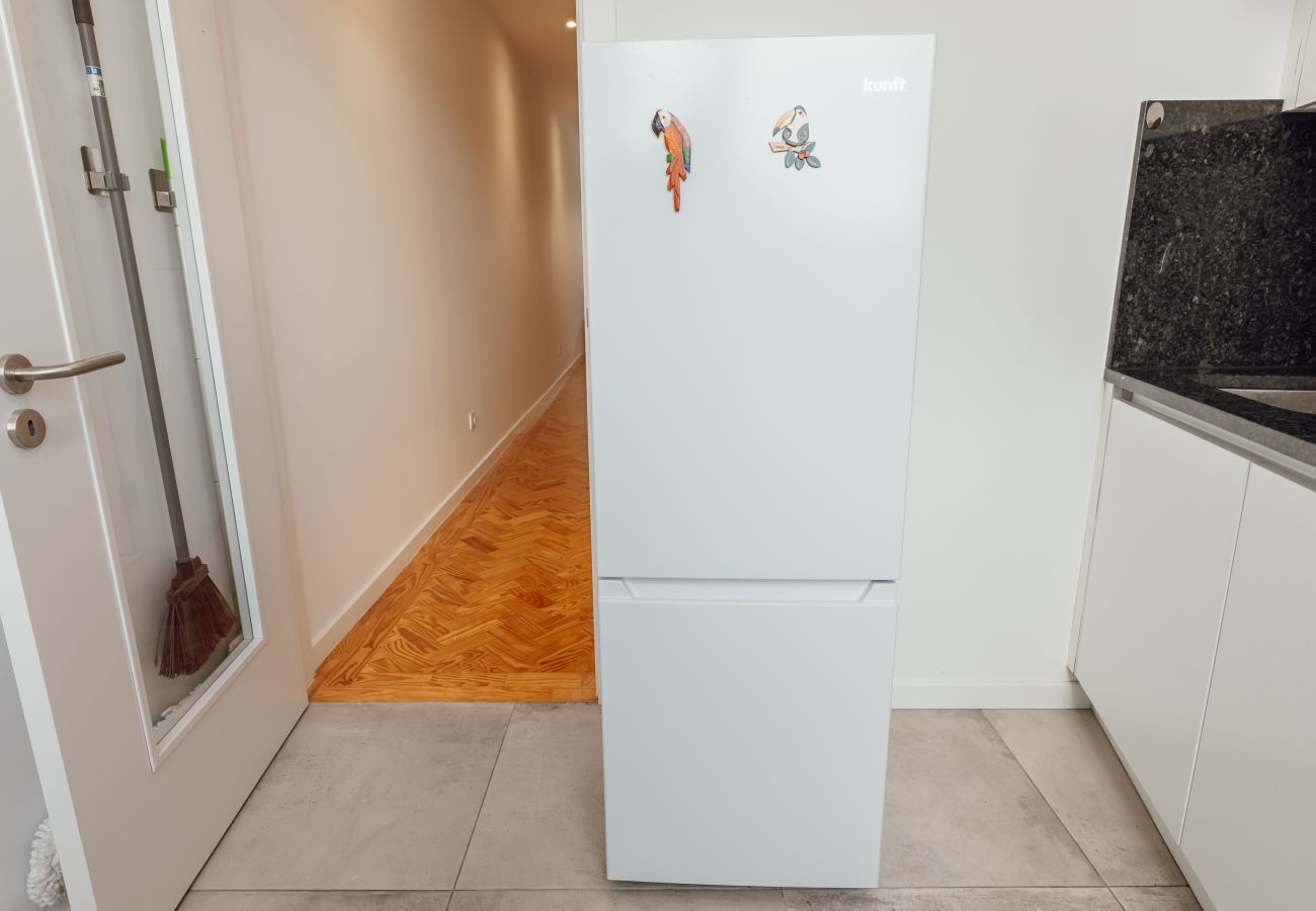 Apartamento em Porto - Cedofeita Cozy by Hosty