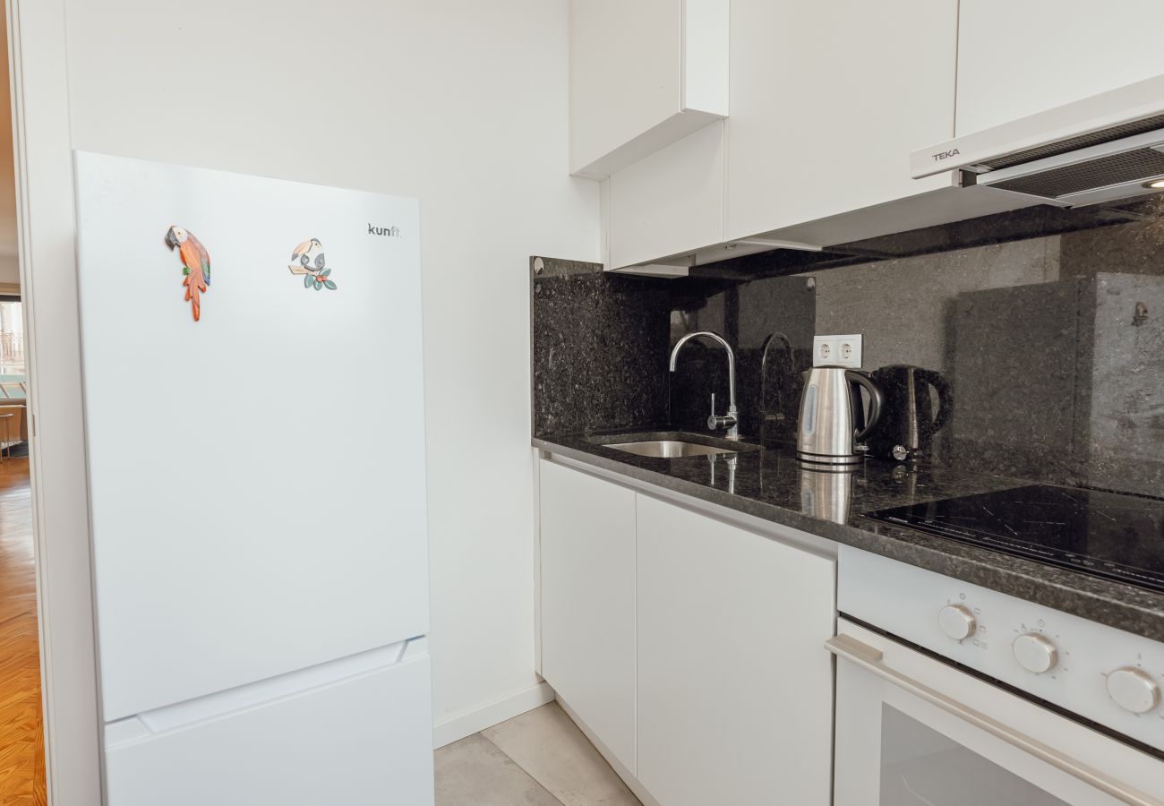 Apartamento em Porto - Cedofeita Cozy by Hosty