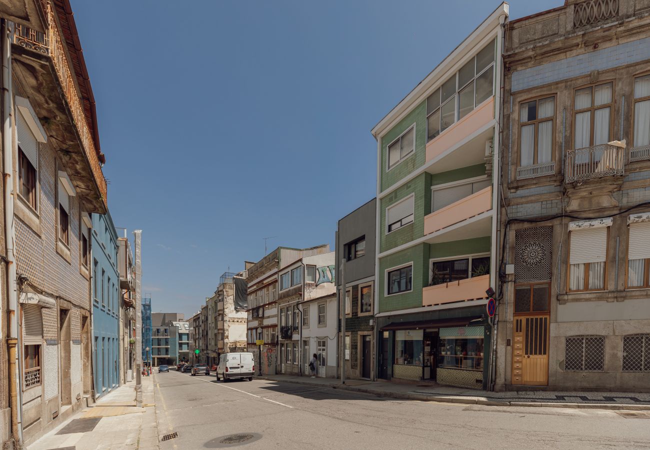 Apartamento em Porto - Cedofeita Cozy by Hosty