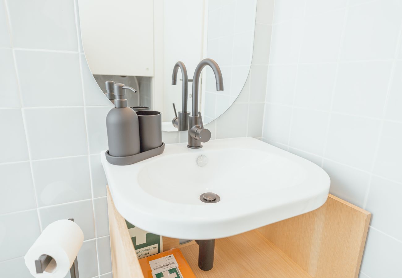 Apartamento em Porto - Boavista Tiny House