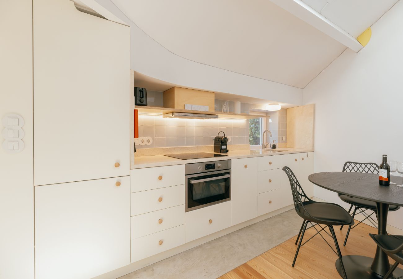 Apartamento em Porto - Boavista Tiny House