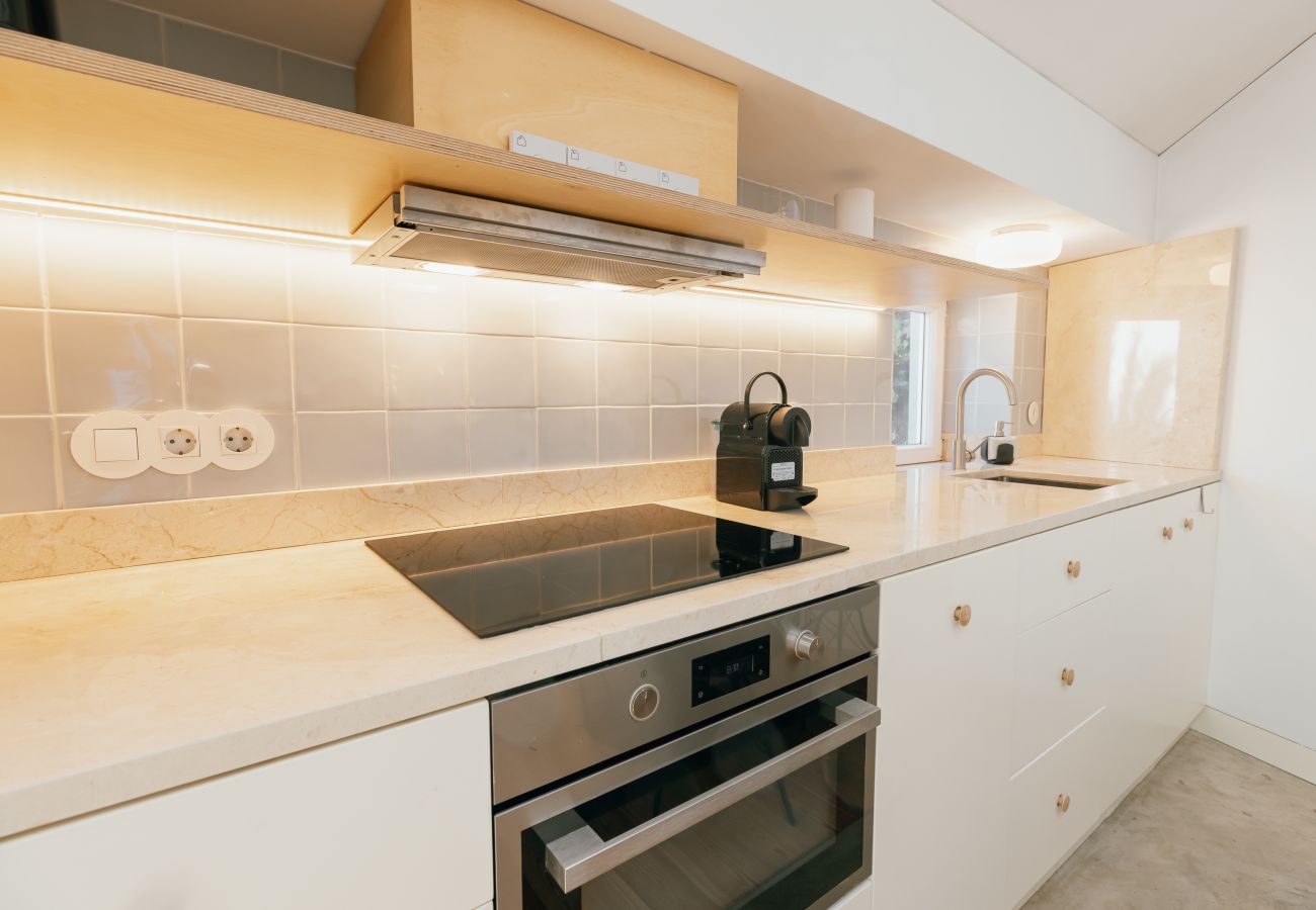 Apartamento em Porto - Boavista Tiny House