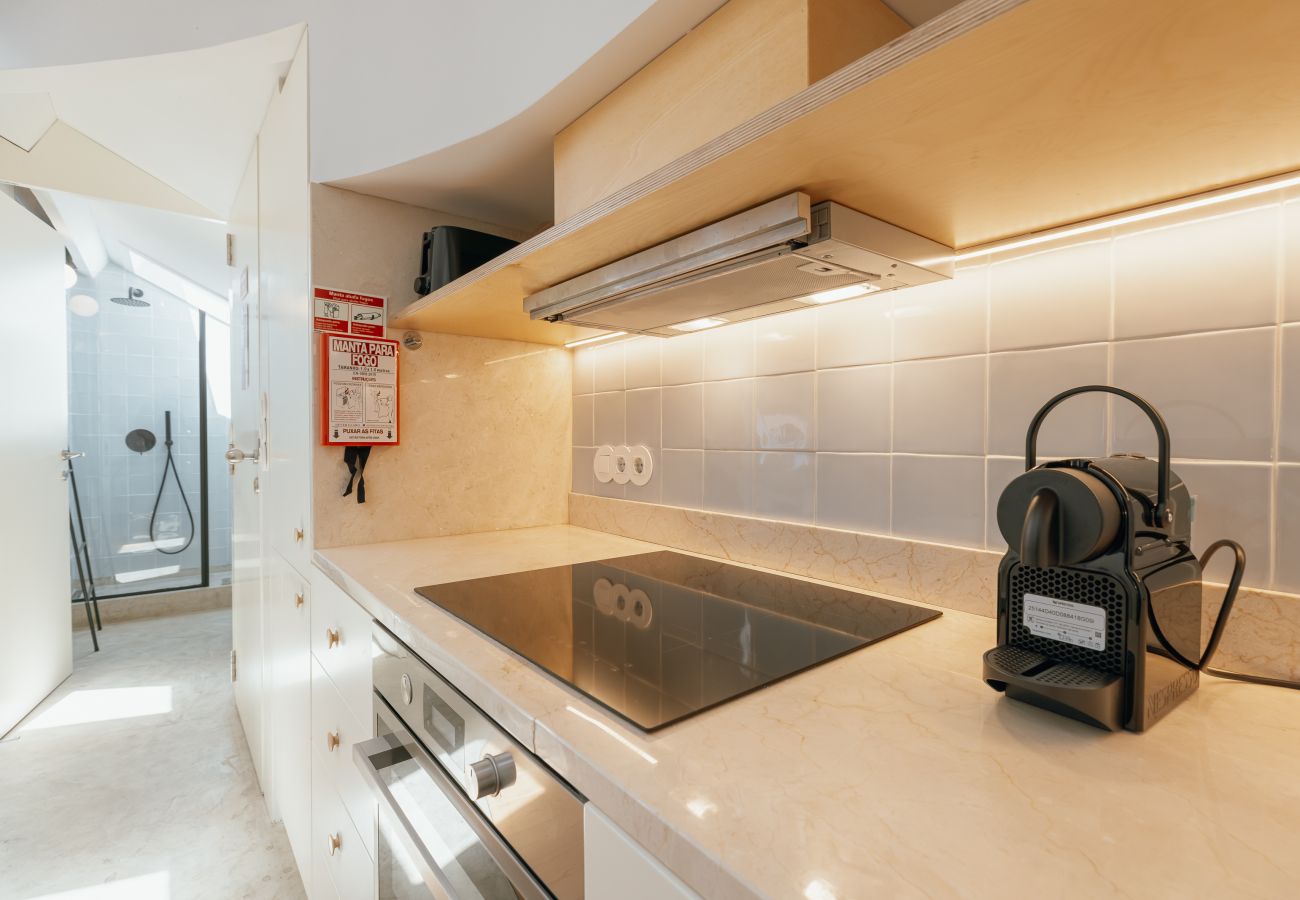 Apartamento em Porto - Boavista Tiny House