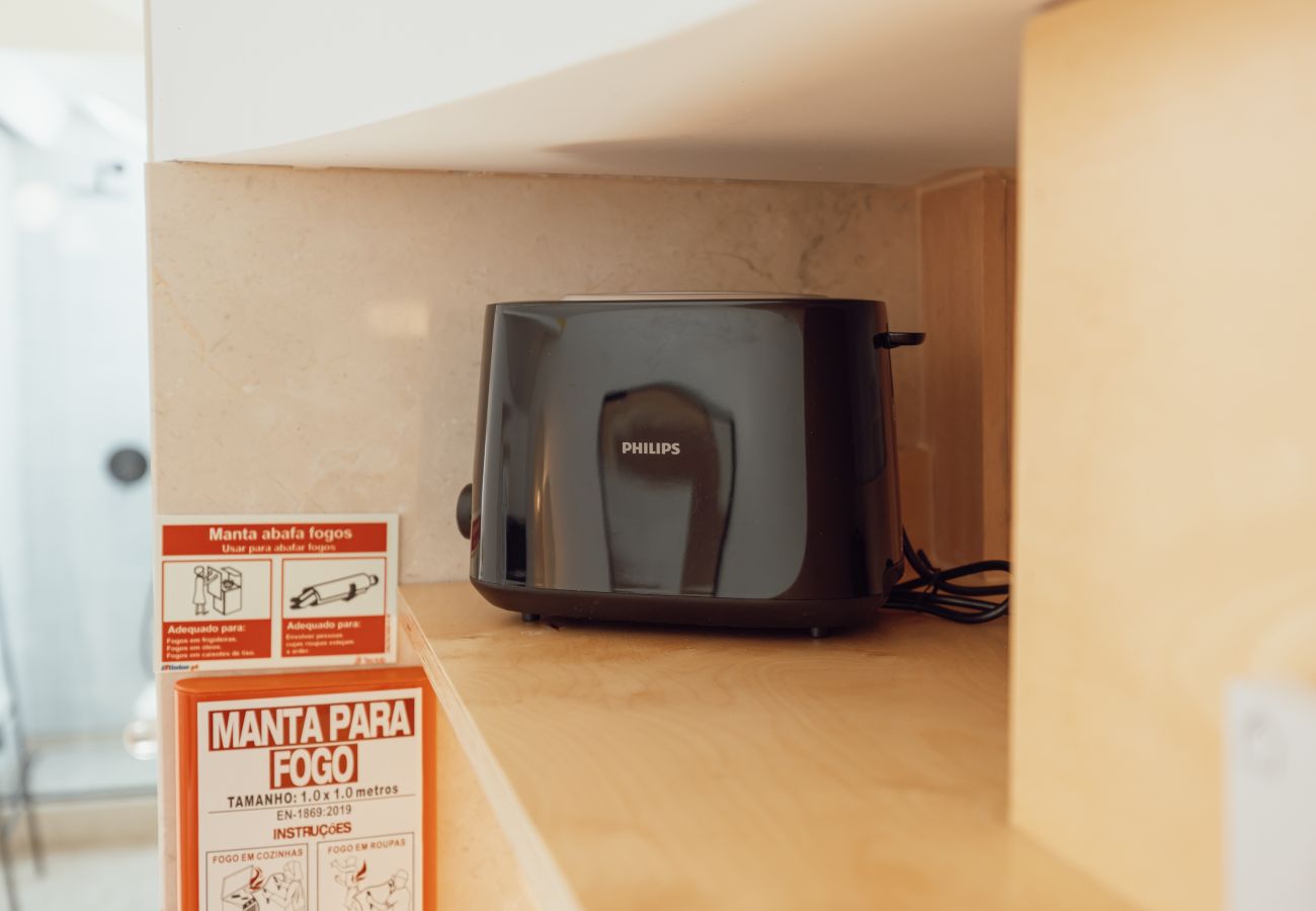 Apartamento em Porto - Boavista Tiny House