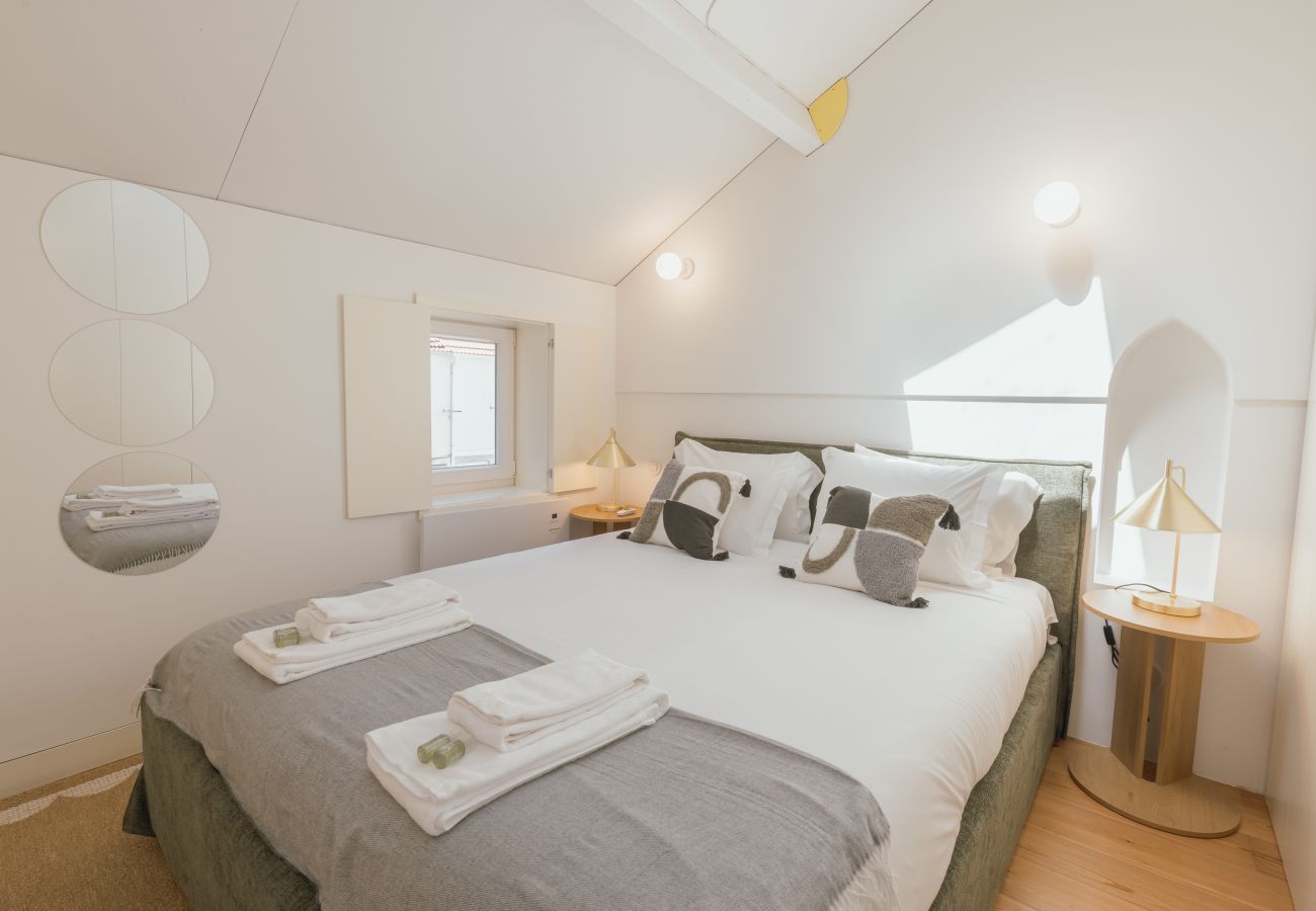 Apartamento em Porto - Boavista Tiny House