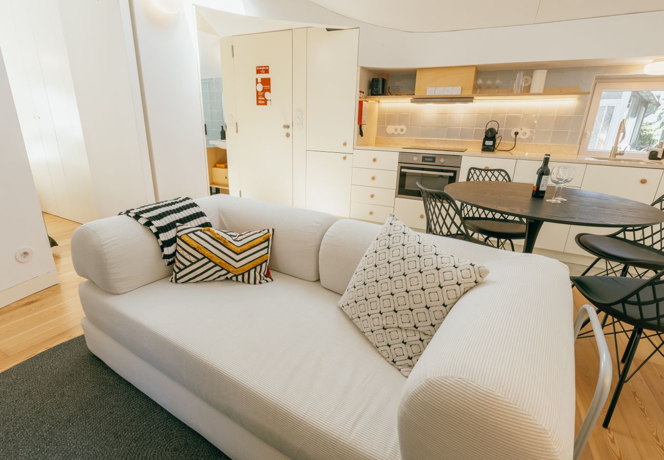 Apartamento em Porto - Boavista Tiny House