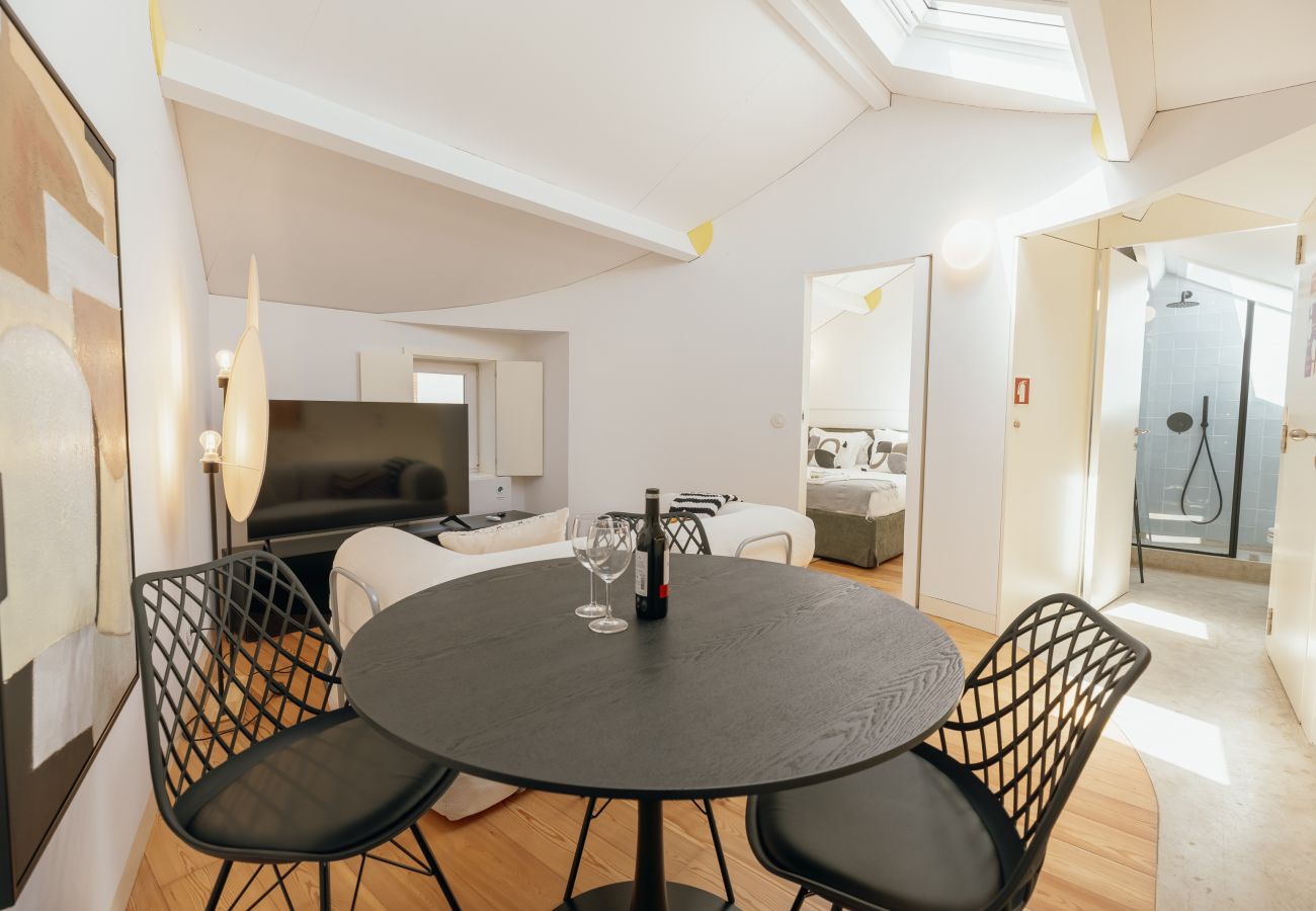 Apartamento em Porto - Boavista Tiny House