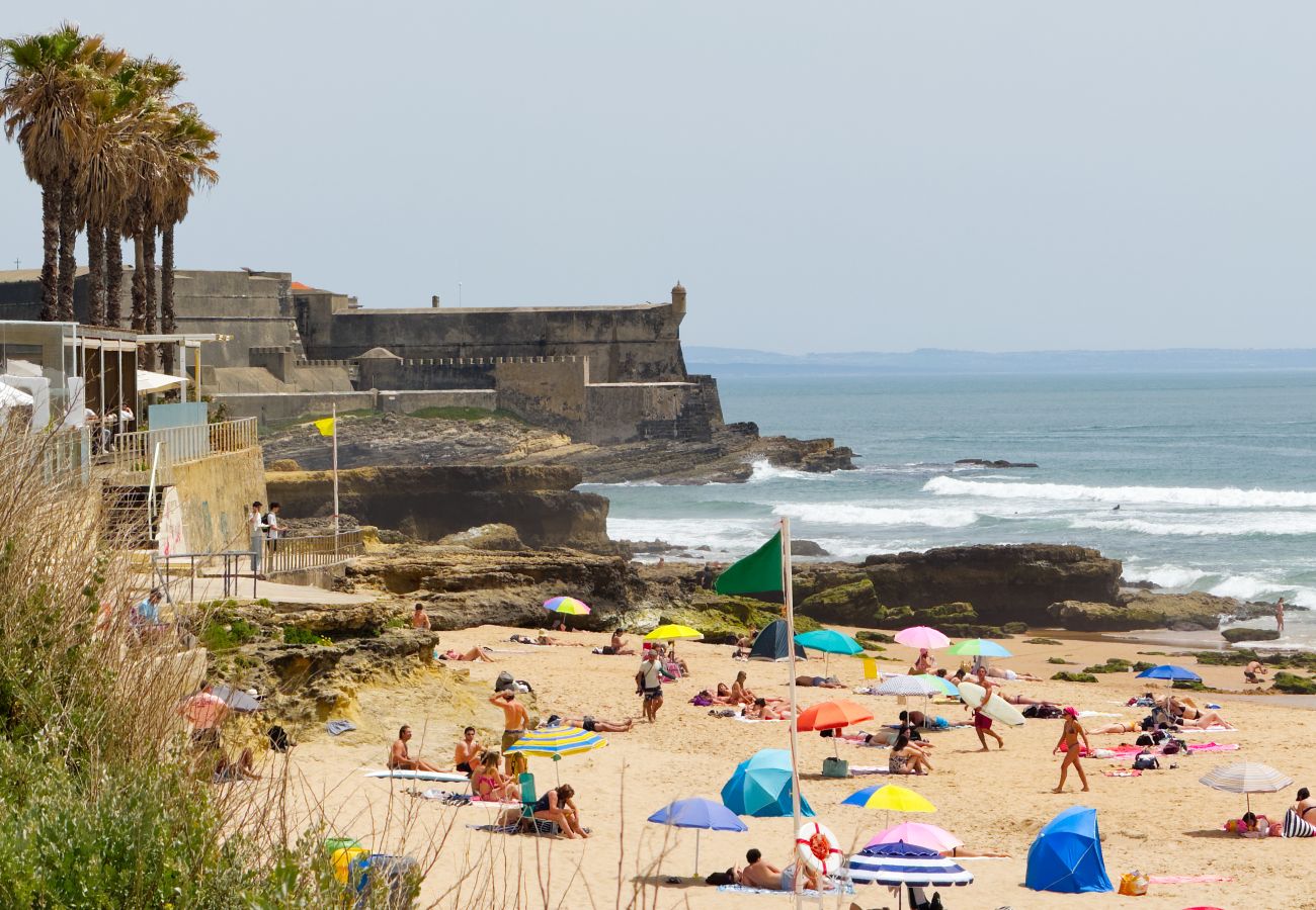 Apartamento em Cascais - Carcavelos Design W/Terrace by Hosty