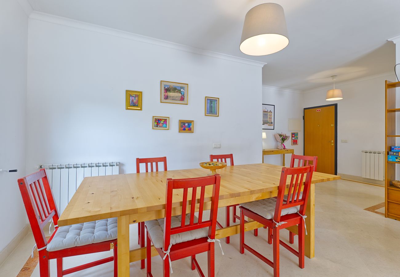 Apartamento em Cascais - Carcavelos Design W/Terrace by Hosty