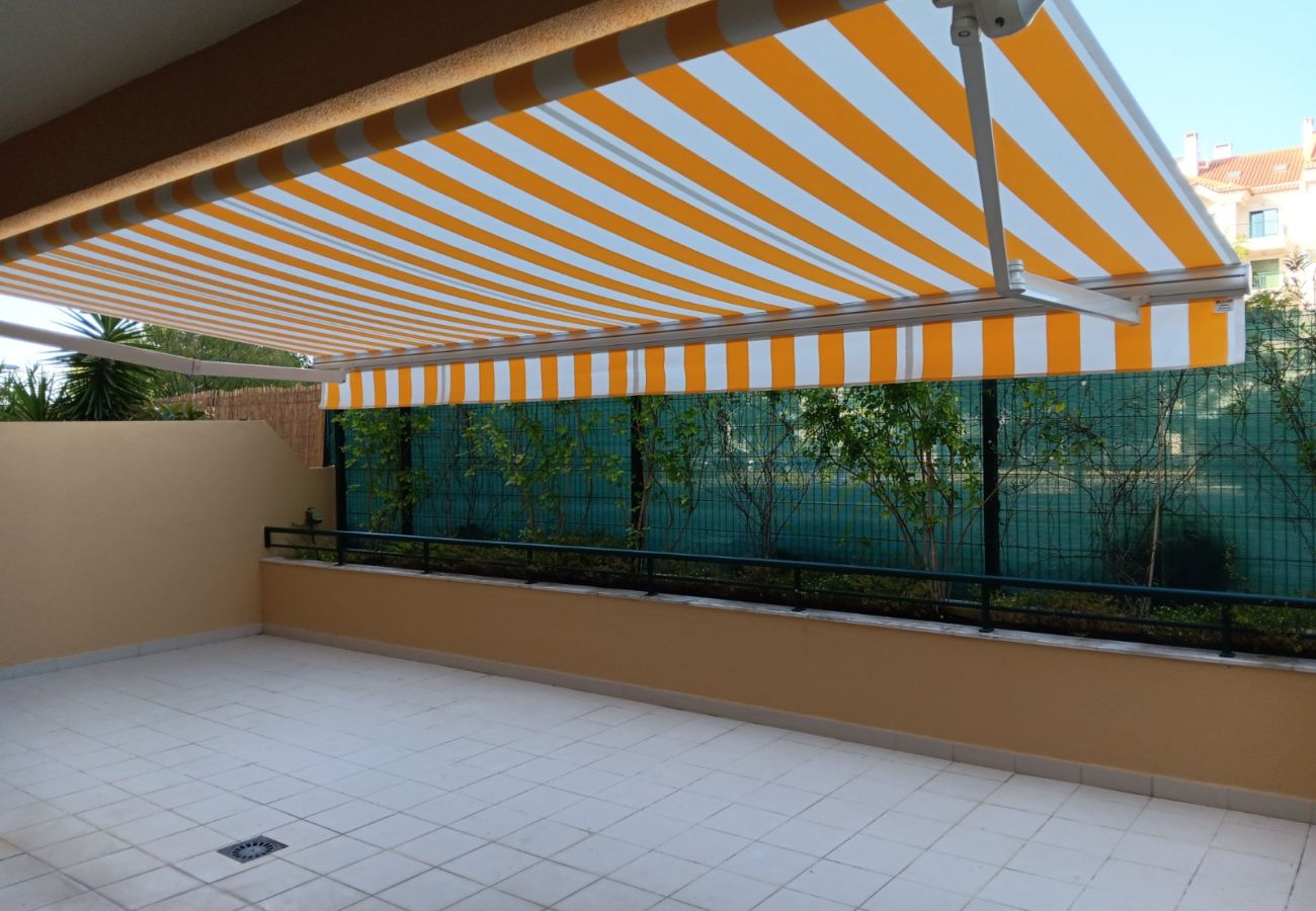 Apartamento em Cascais - Carcavelos Design W/Terrace by Hosty