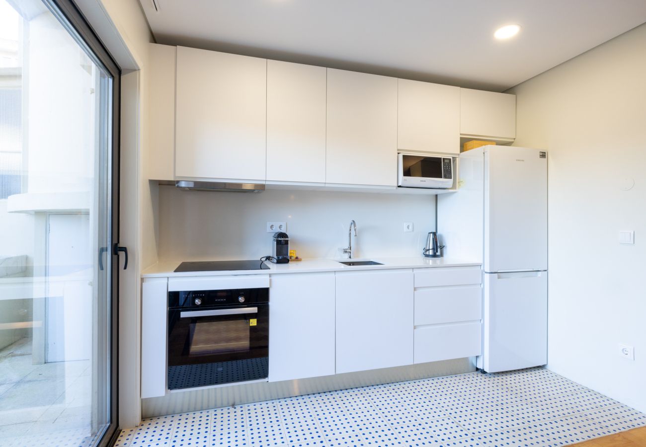 Apartamento em Porto - Casa do Ofício - Galerista