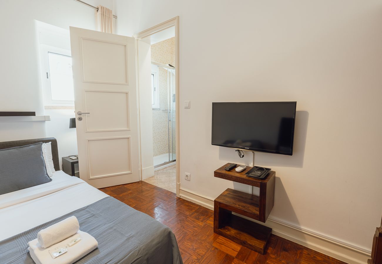 Apartamento em Lisboa - Areeiro Deluxe by Hosty