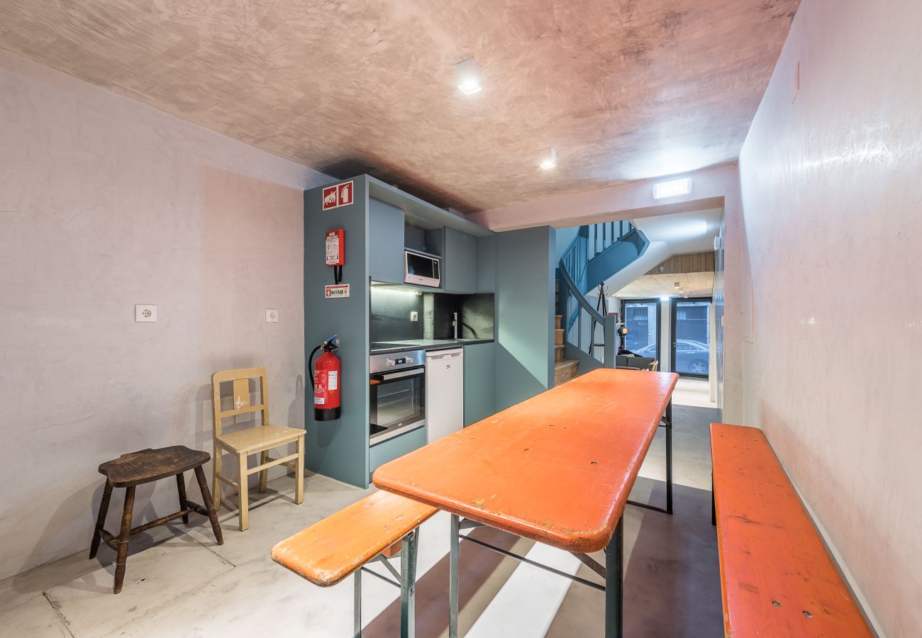 Apartamento em Porto - Casa do Ofício - Caldeireiro 4 by Hosty