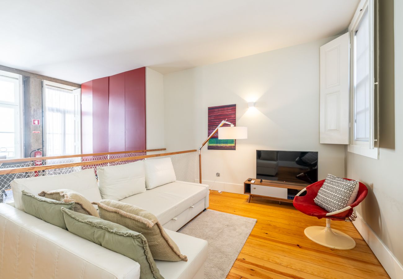 Apartamento em Porto - Casa do Ofício - Livreiro 3 by Hosty