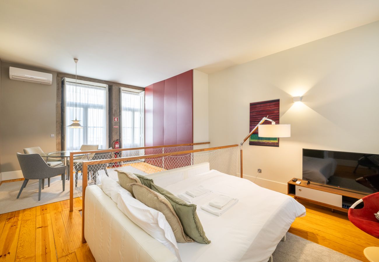Apartamento em Porto - Casa do Ofício - Livreiro 3 by Hosty