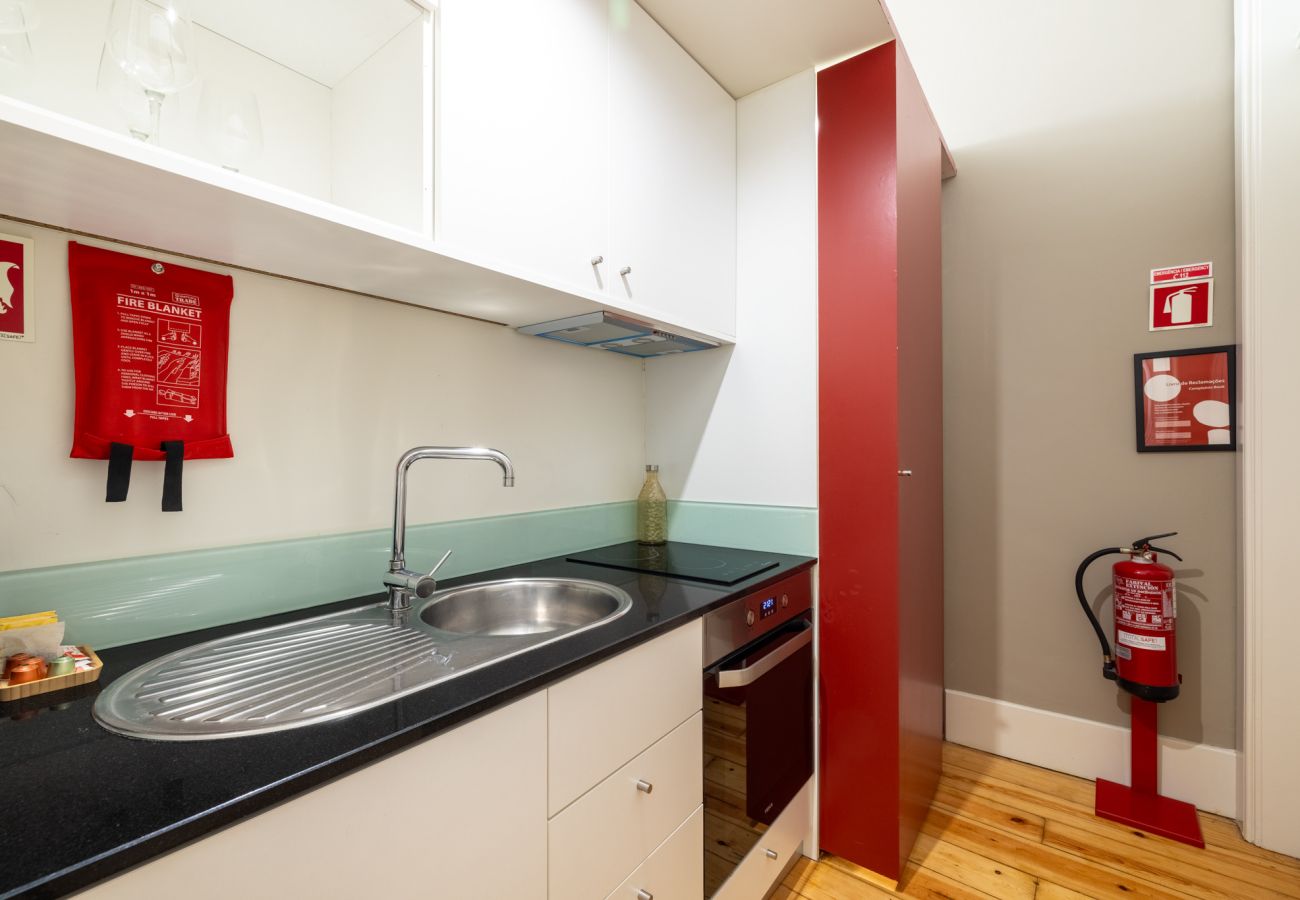 Apartamento em Porto - Casa do Ofício - Livreiro 4 by Hosty
