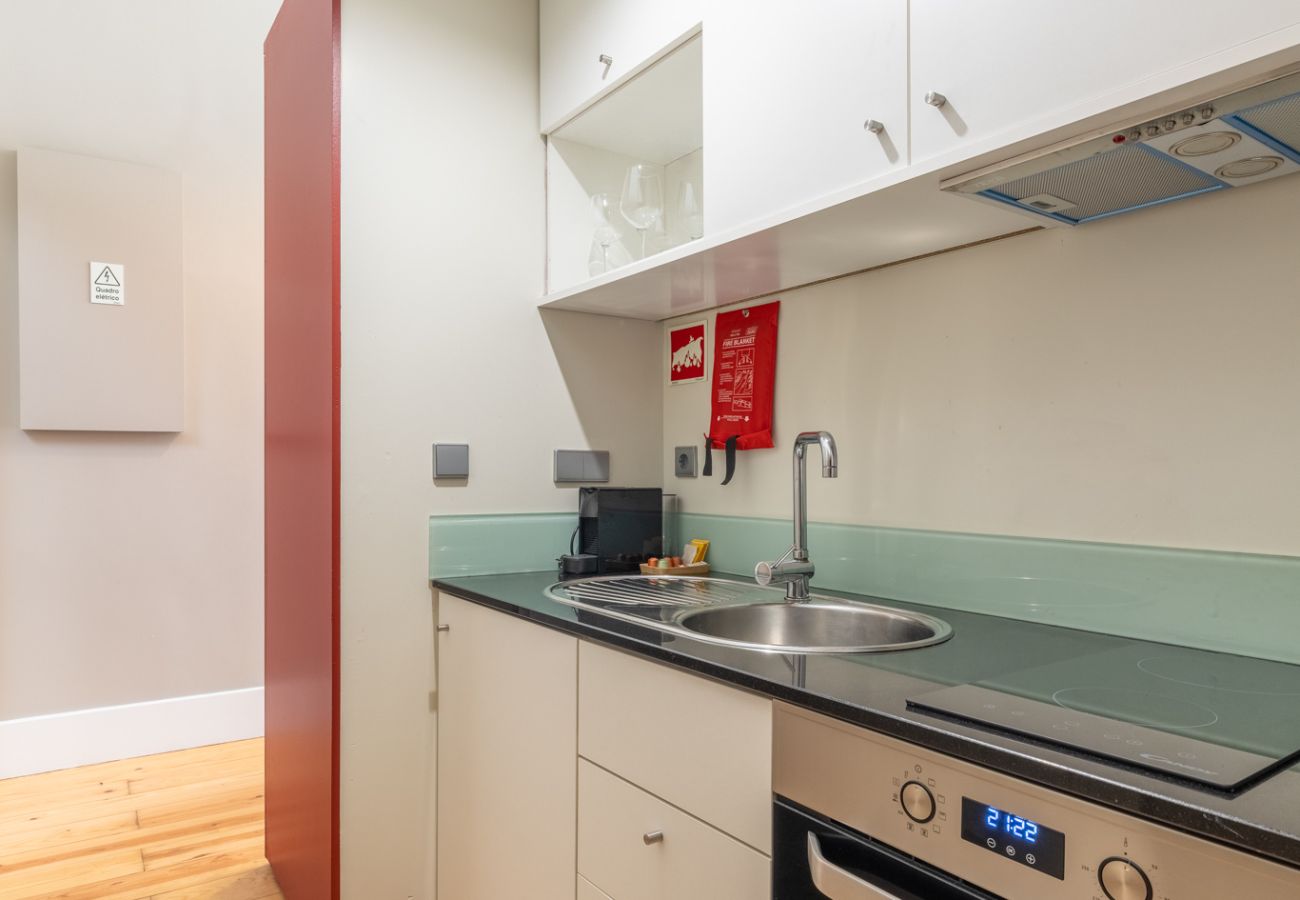 Apartamento em Porto - Casa do Ofício - Livreiro 4 by Hosty