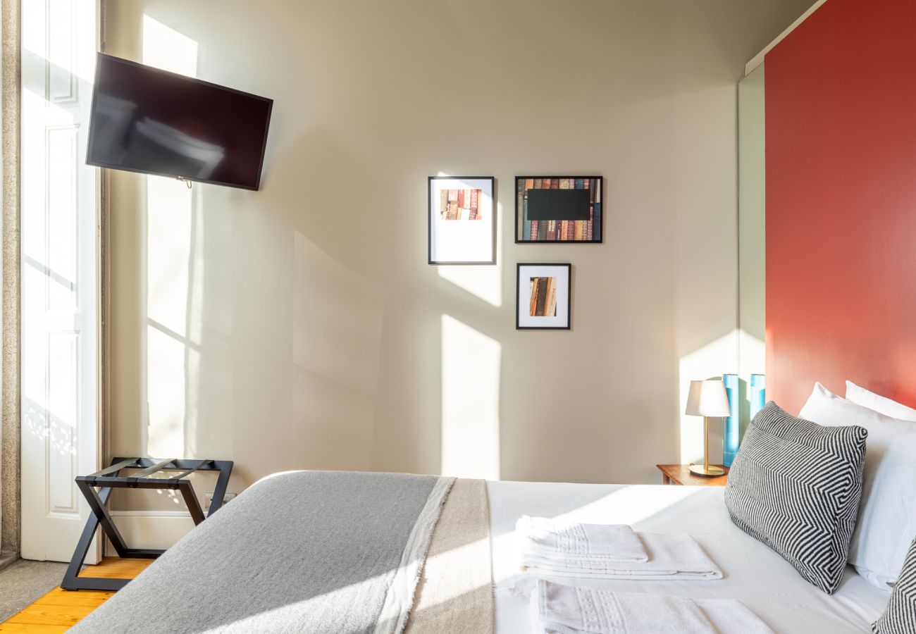 Apartamento em Porto - Casa do Ofício - Livreiro 4 by Hosty