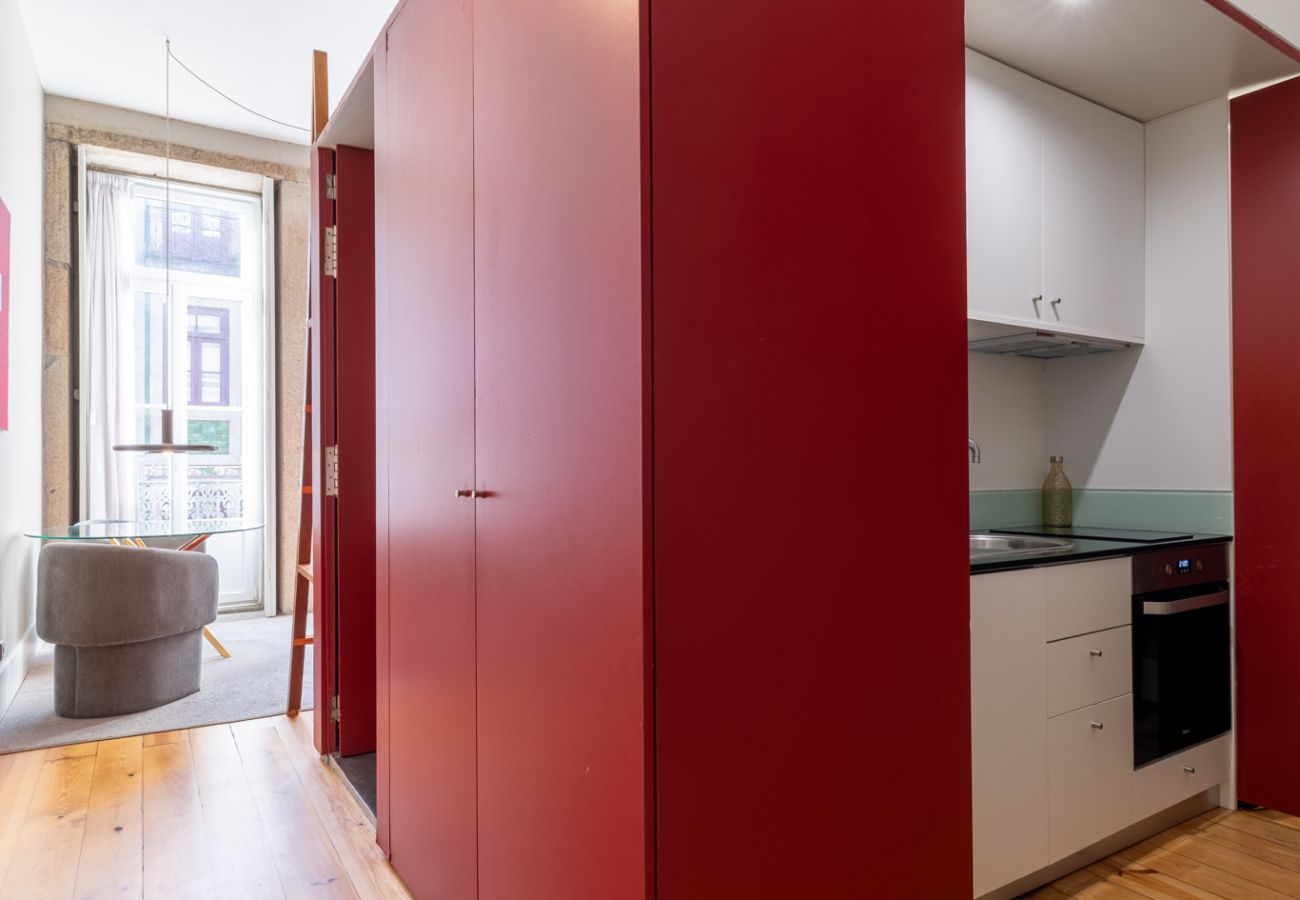 Apartamento em Porto - Casa do Ofício - Livreiro 4 by Hosty