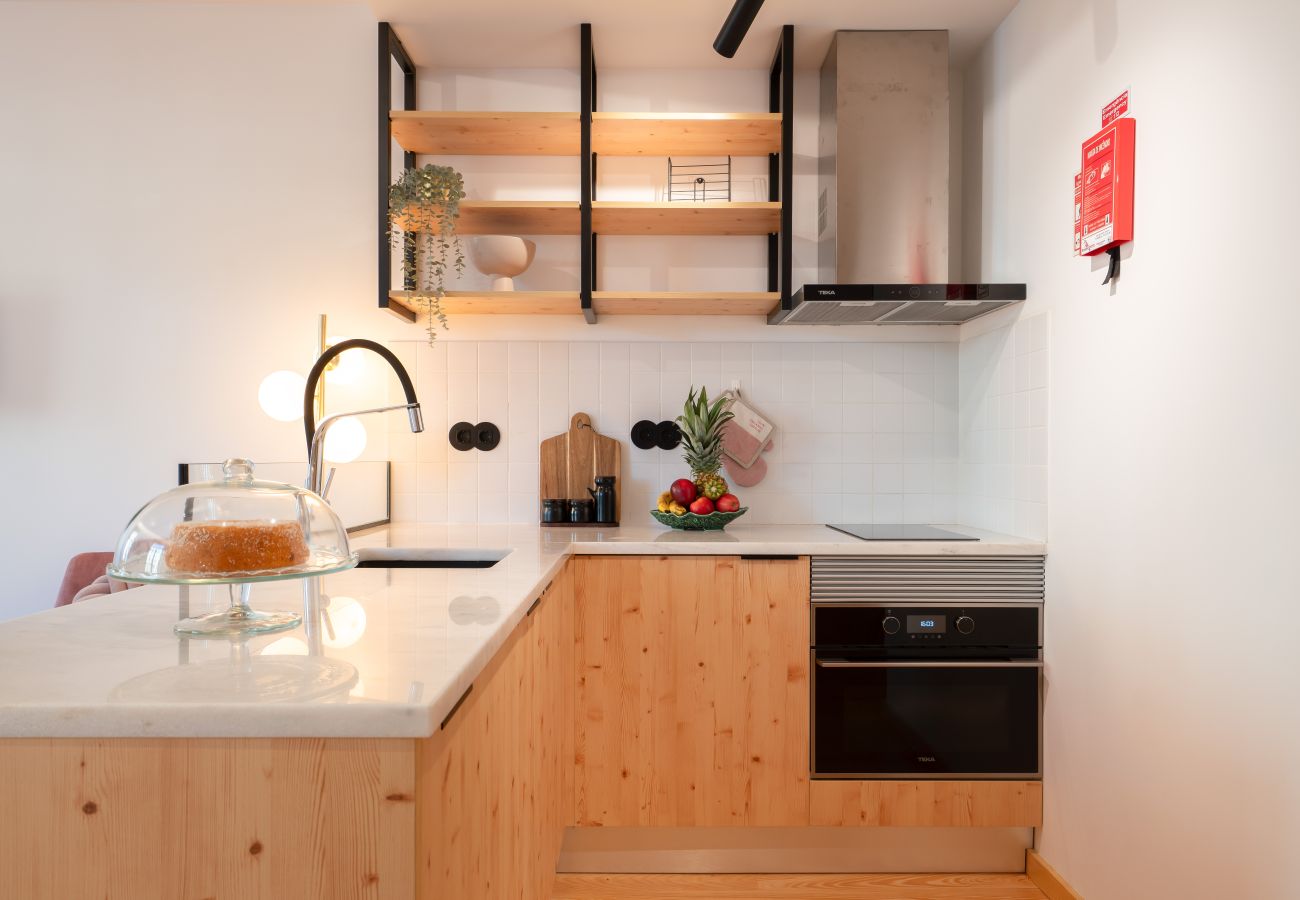 Studio in Porto - Prime Clerigos 2 by Hosty