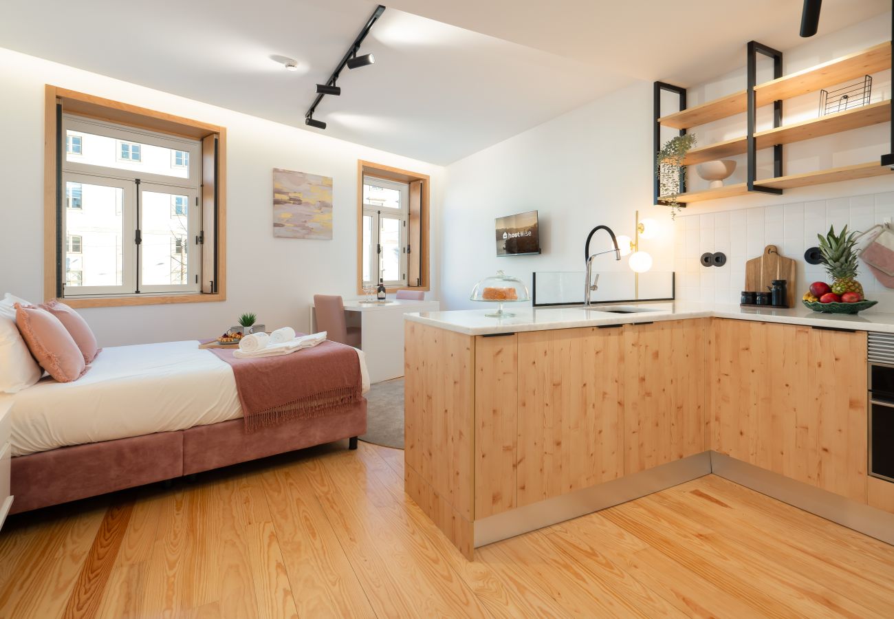 Studio in Porto - Prime Clerigos 2 by Hosty