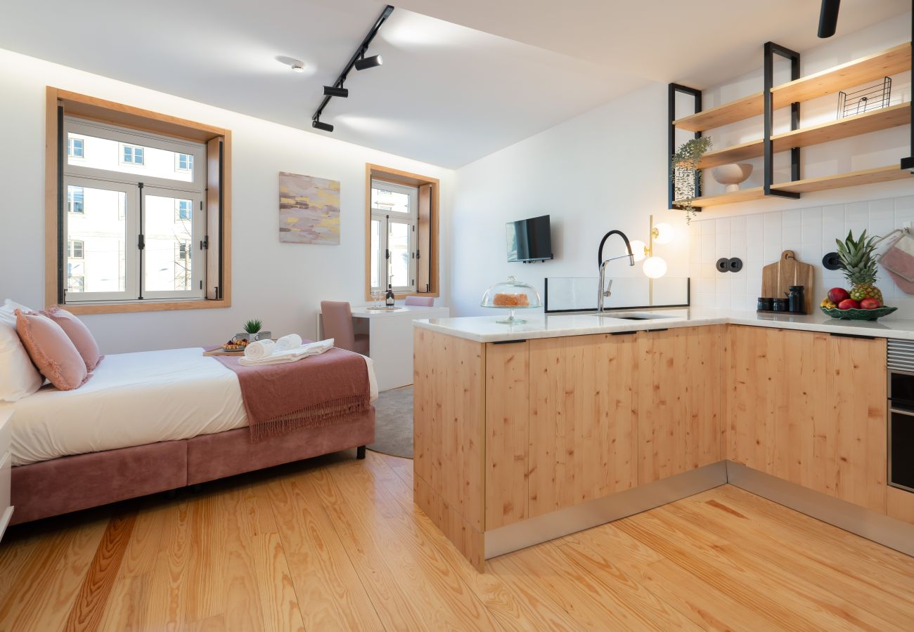 Studio in Porto - Prime Clerigos 2 by Hosty