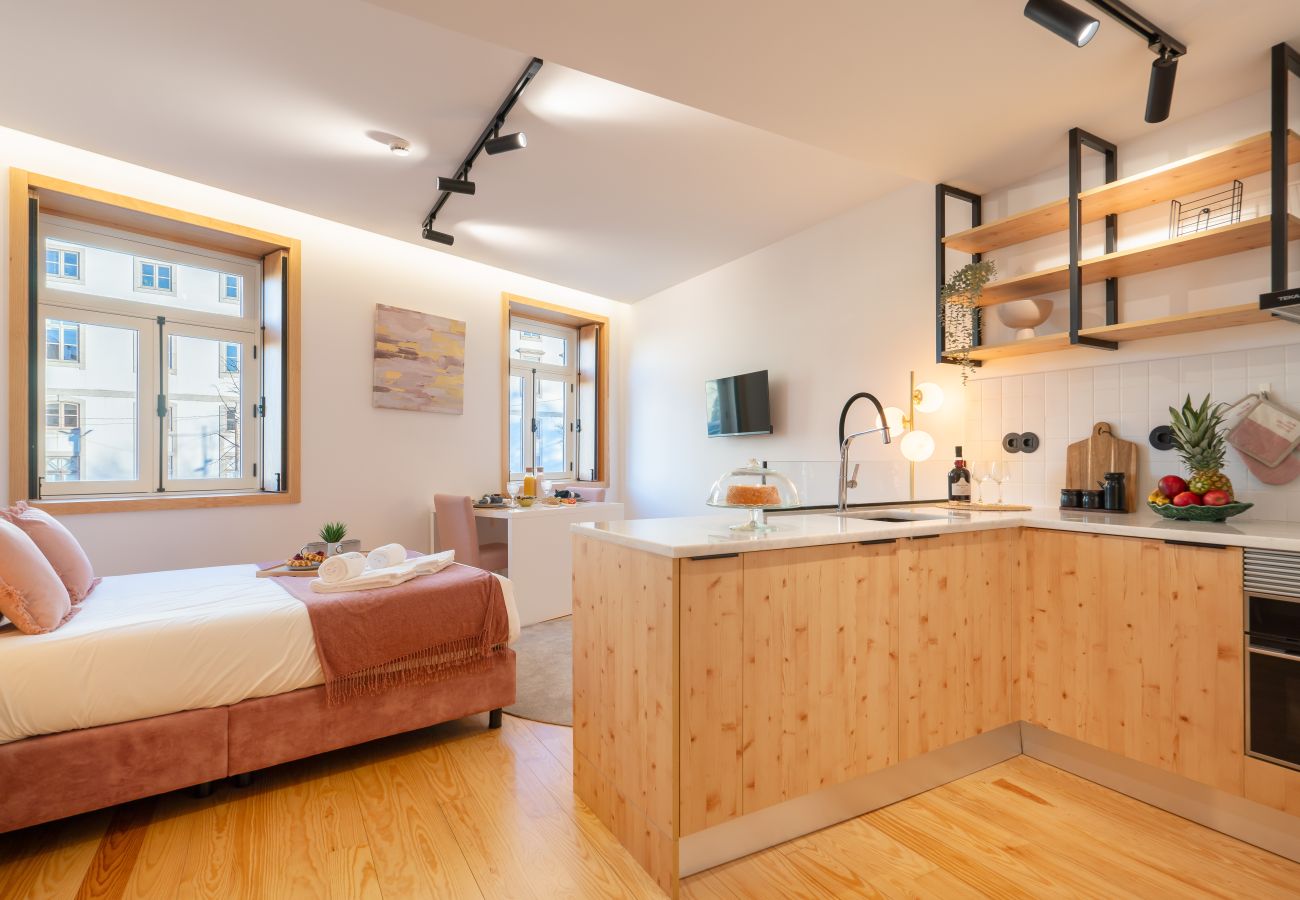 Studio in Porto - Prime Clerigos 2 by Hosty