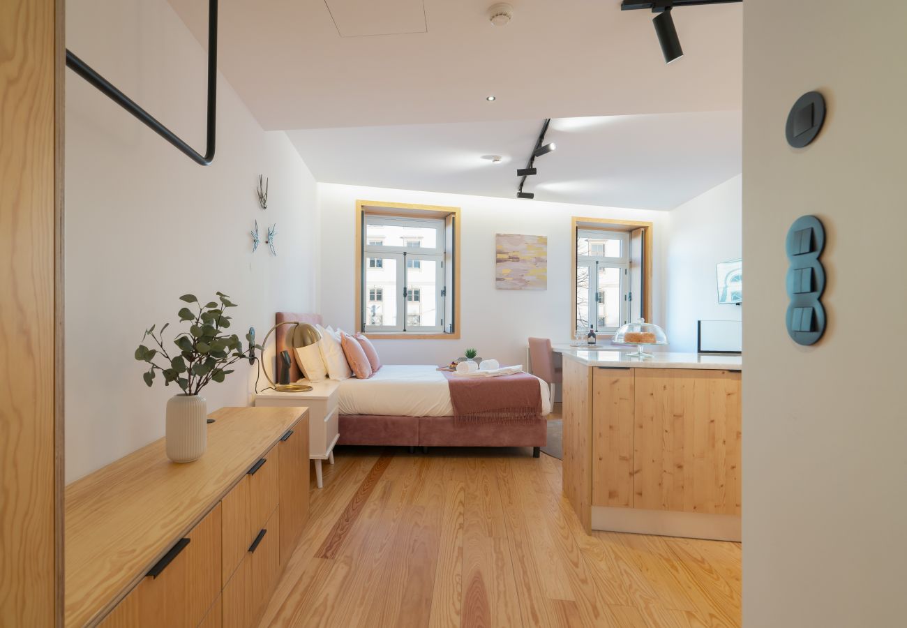 Studio in Porto - Prime Clerigos 2 by Hosty