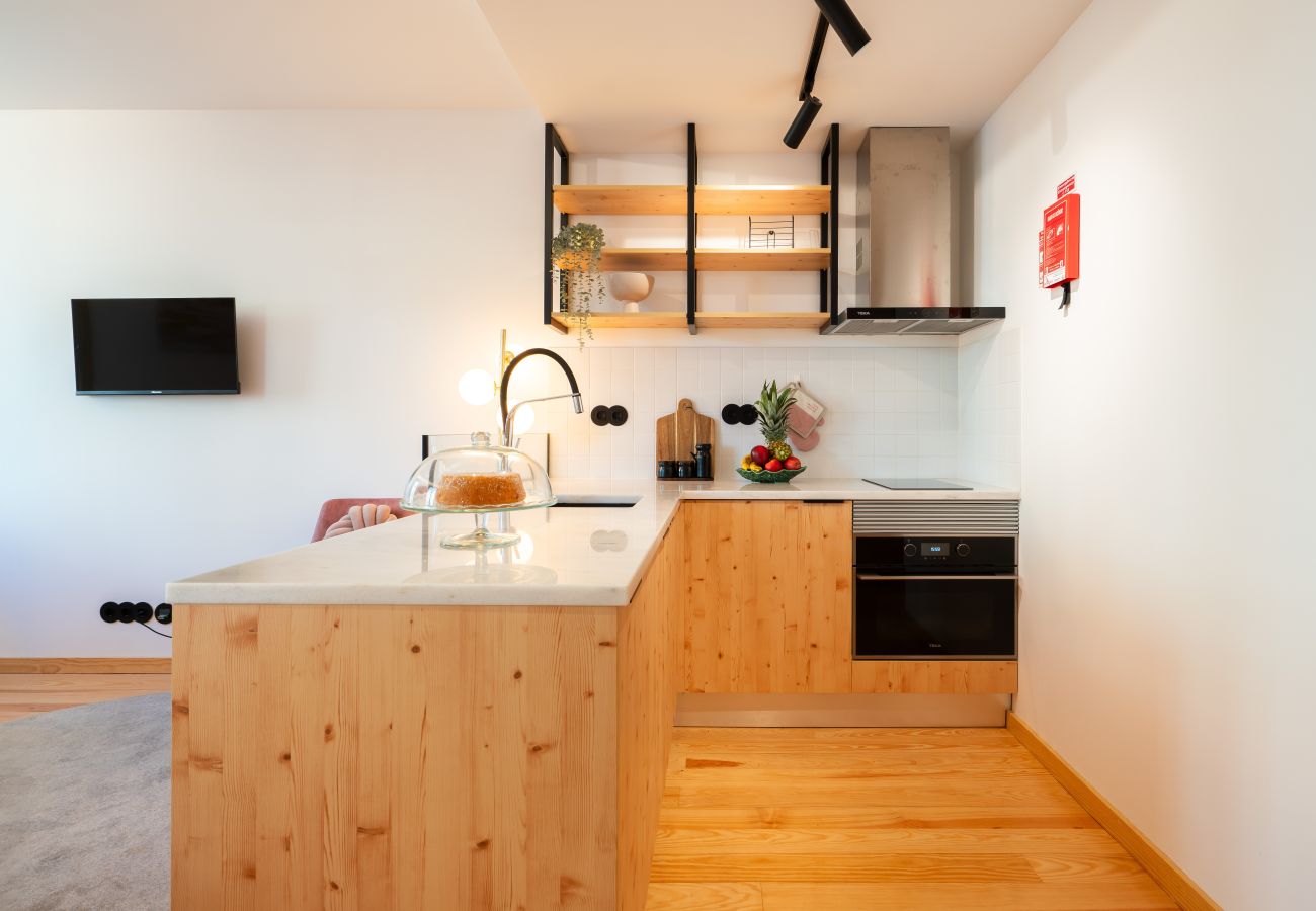 Studio in Porto - Prime Clerigos 2 by Hosty