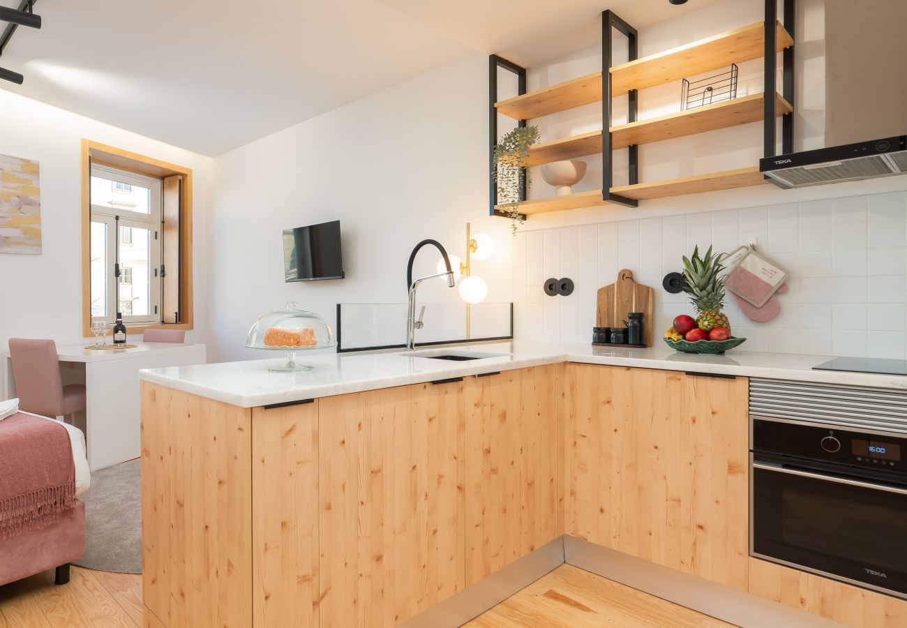 Studio in Porto - Prime Clerigos 2 by Hosty