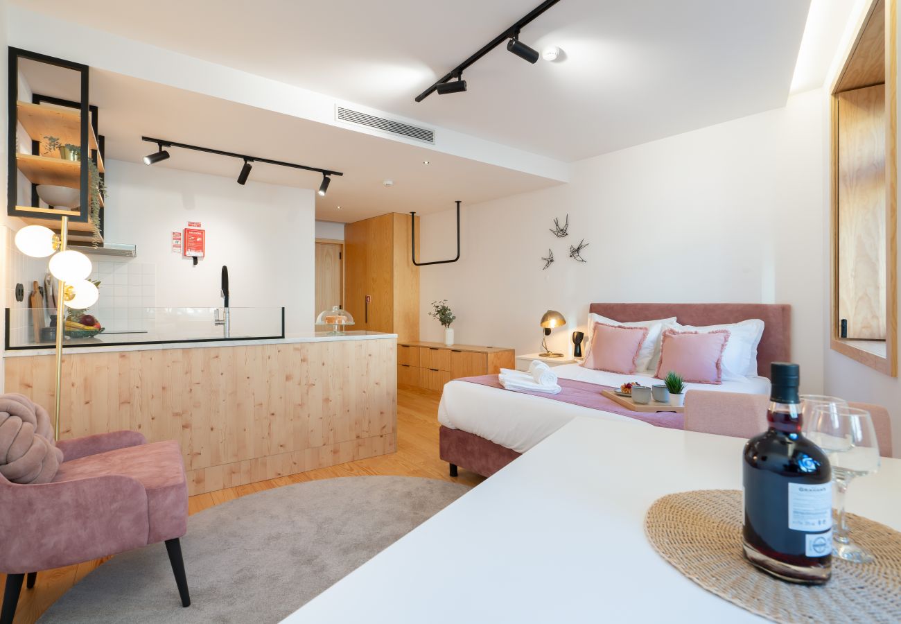 Studio in Porto - Prime Clerigos 2 by Hosty