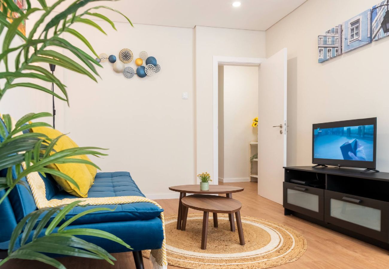 Apartment in Vila Nova de Gaia - Morro Garden by Hosty