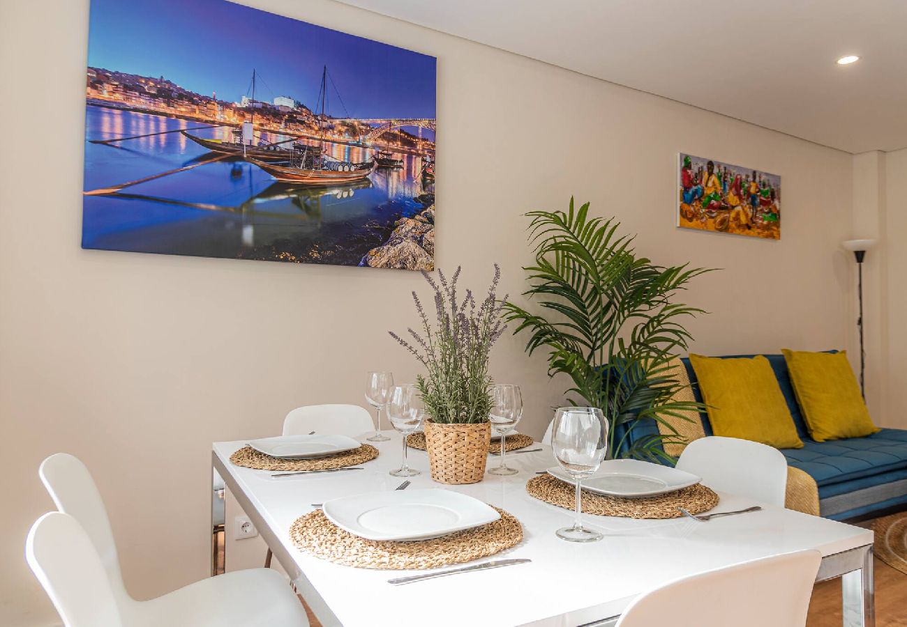 Apartment in Vila Nova de Gaia - Morro Garden by Hosty