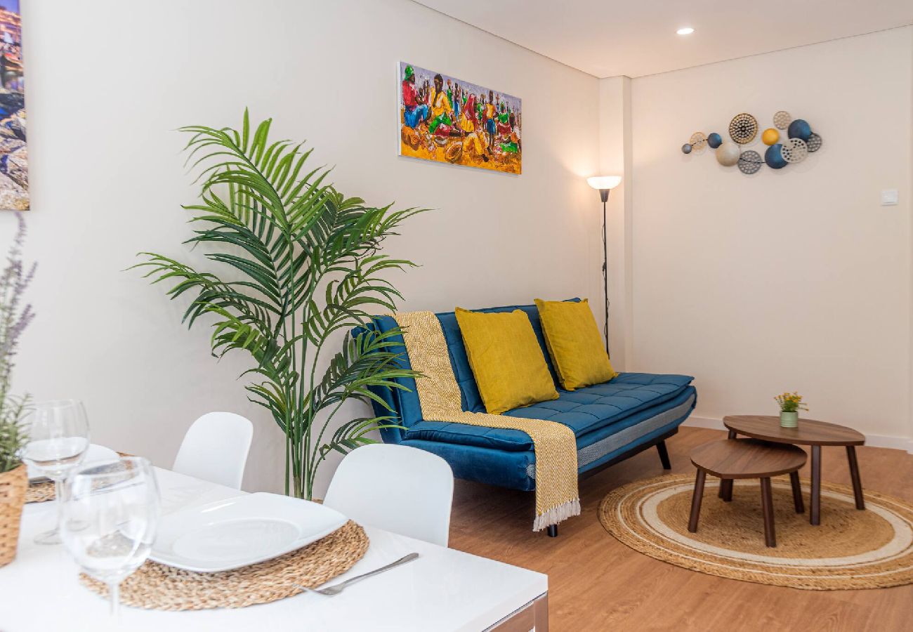 Apartment in Vila Nova de Gaia - Morro Garden by Hosty