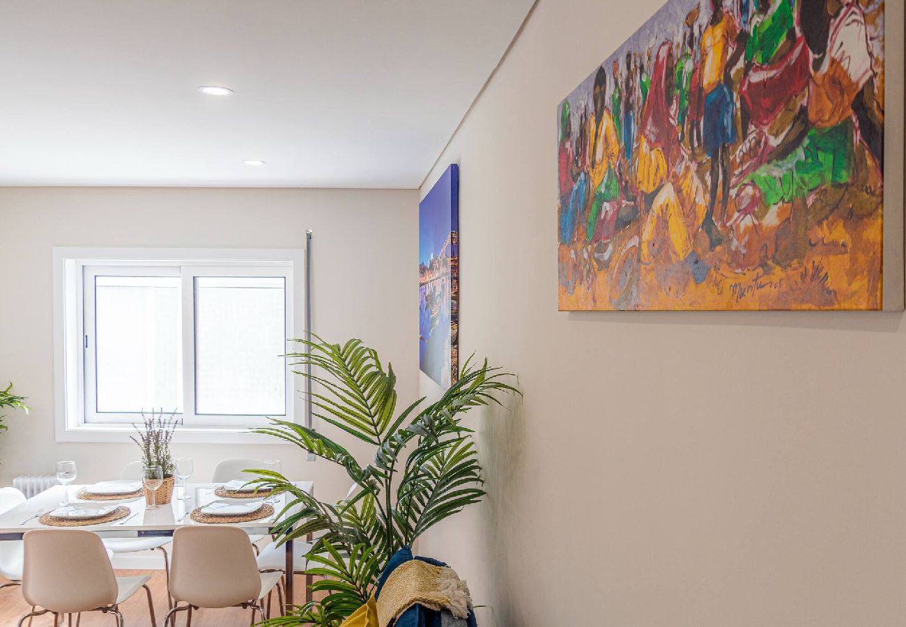 Apartment in Vila Nova de Gaia - Morro Garden by Hosty