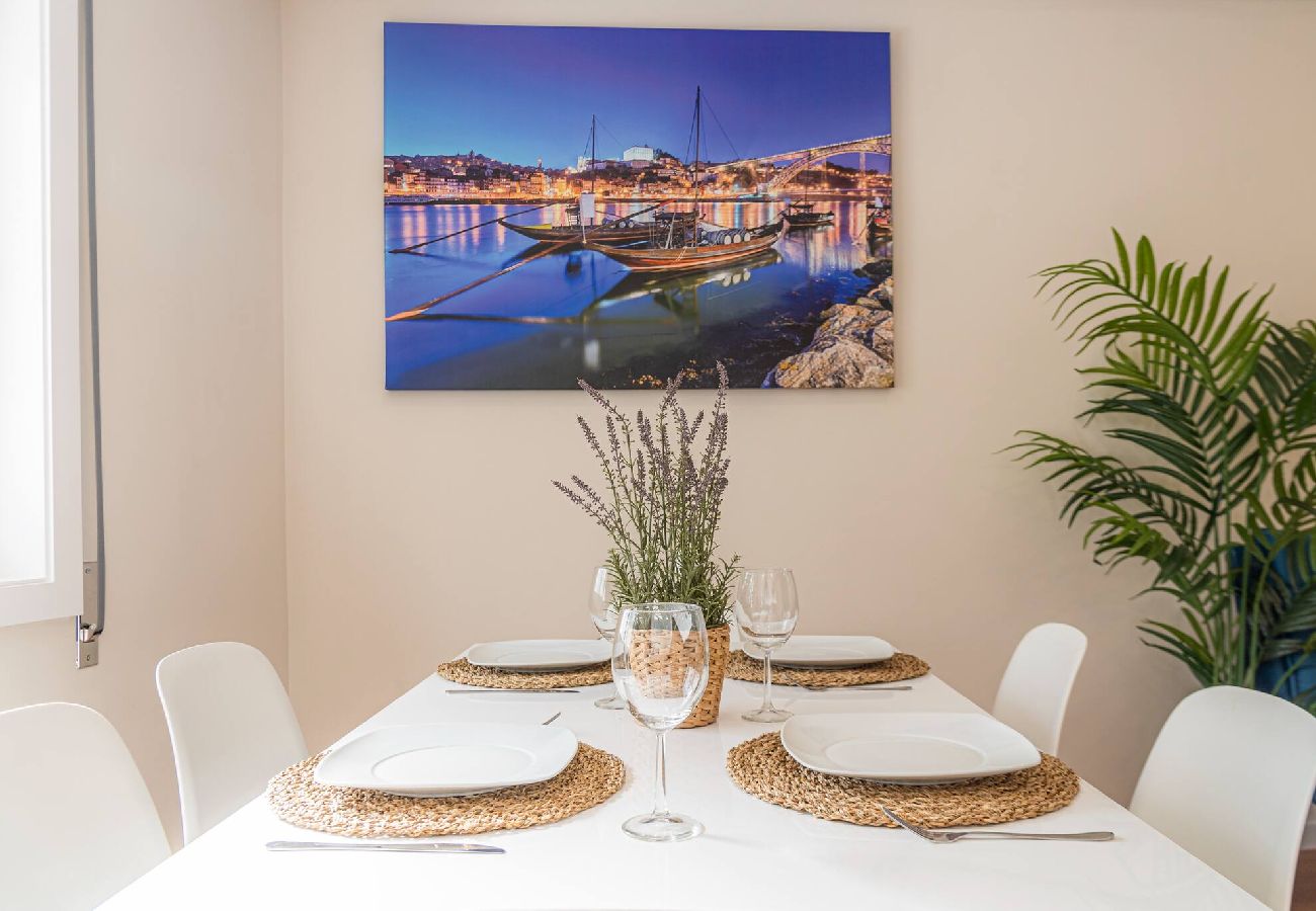 Apartment in Vila Nova de Gaia - Morro Garden by Hosty
