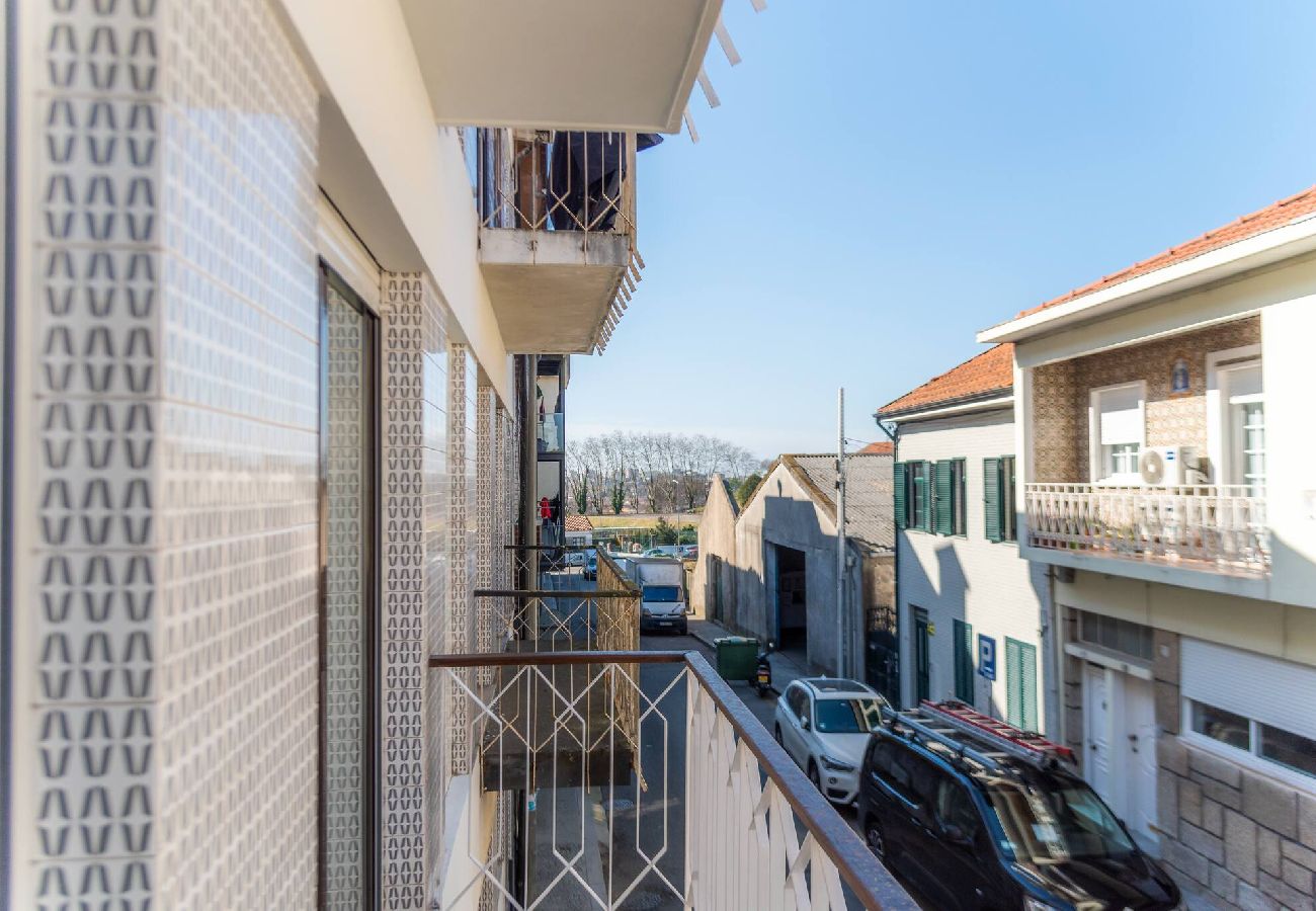Apartment in Vila Nova de Gaia - Morro Garden by Hosty