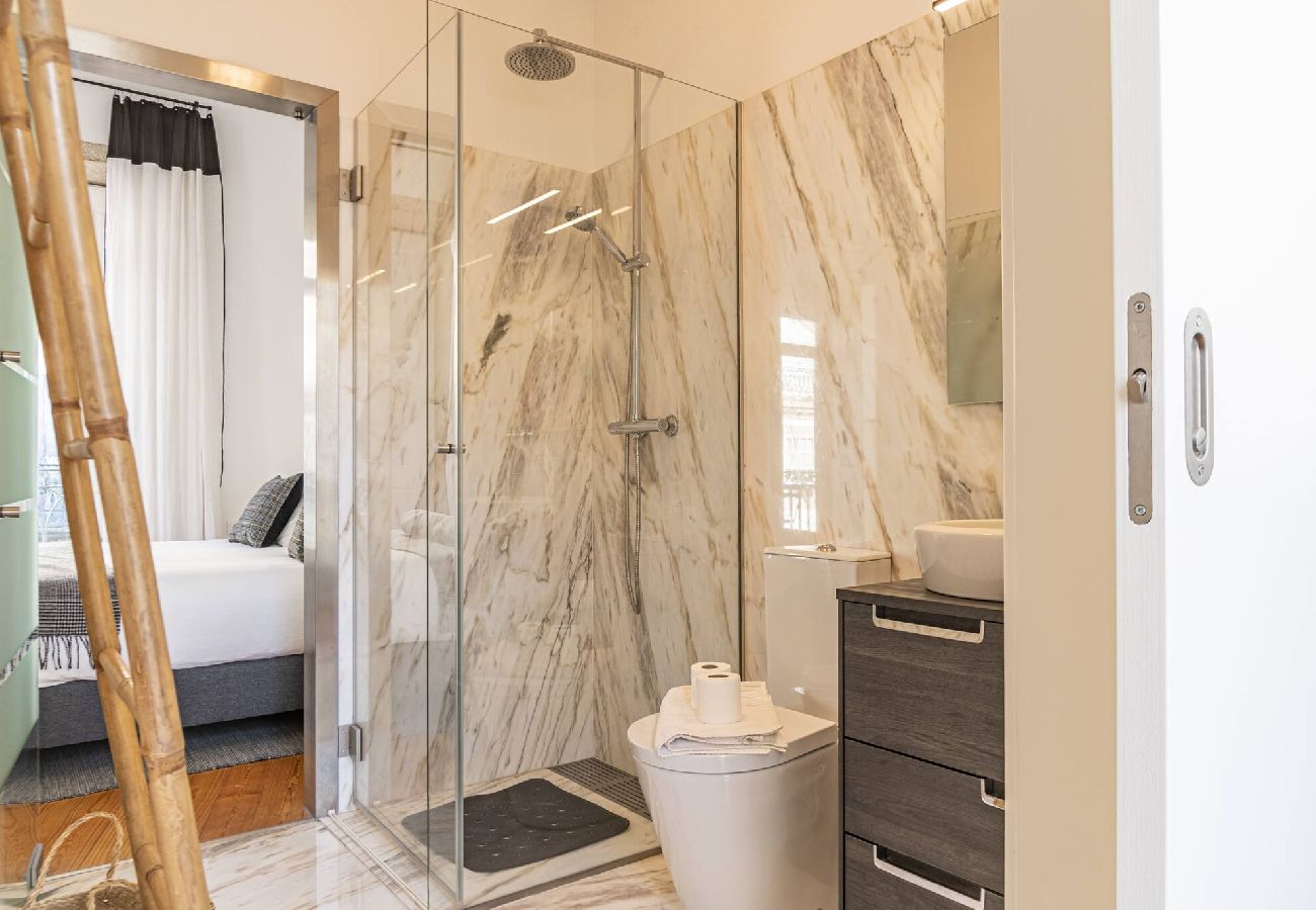 Studio in Porto - Mouzinho Penthouse by Hosty