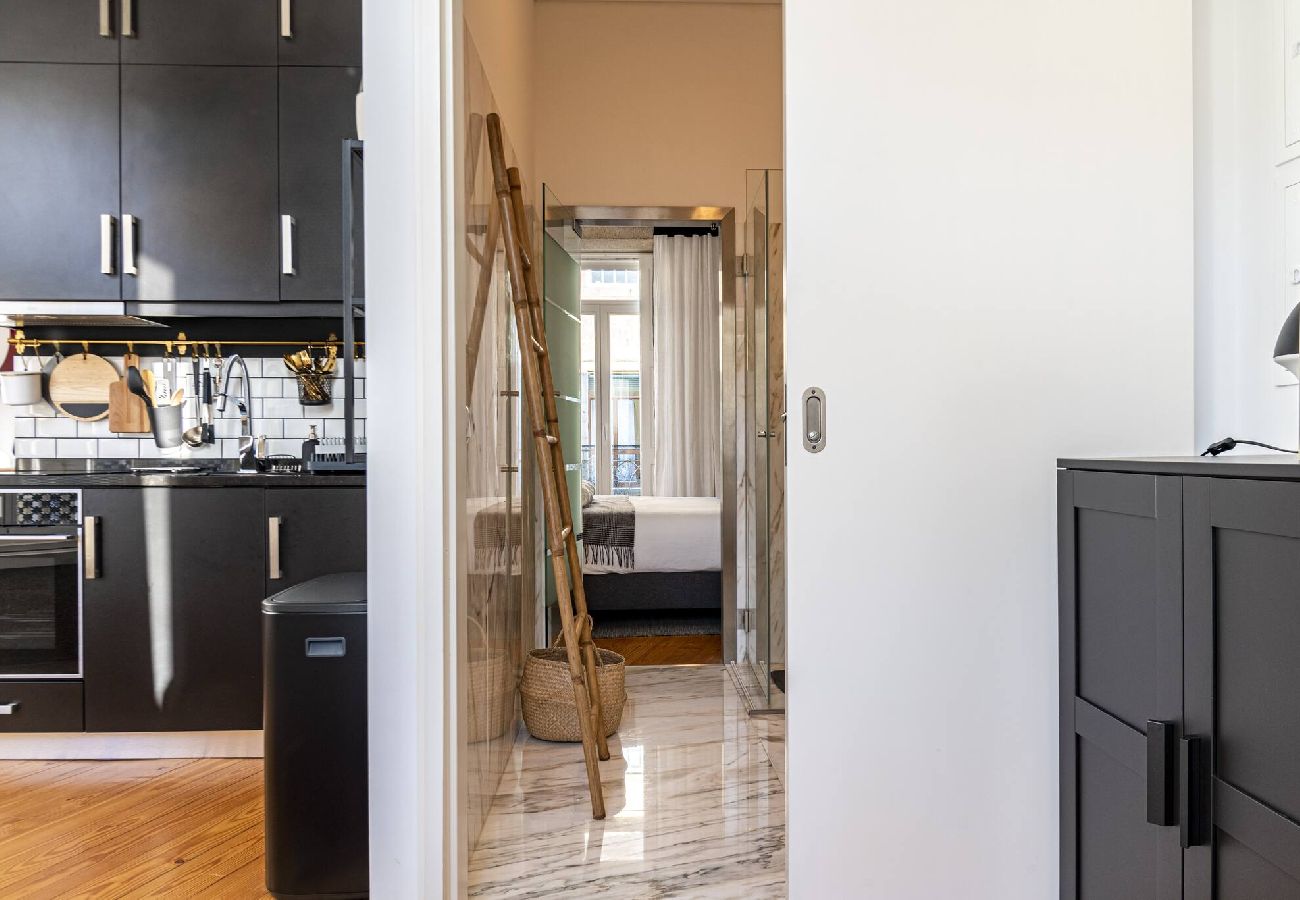 Studio in Porto - Mouzinho Penthouse by Hosty