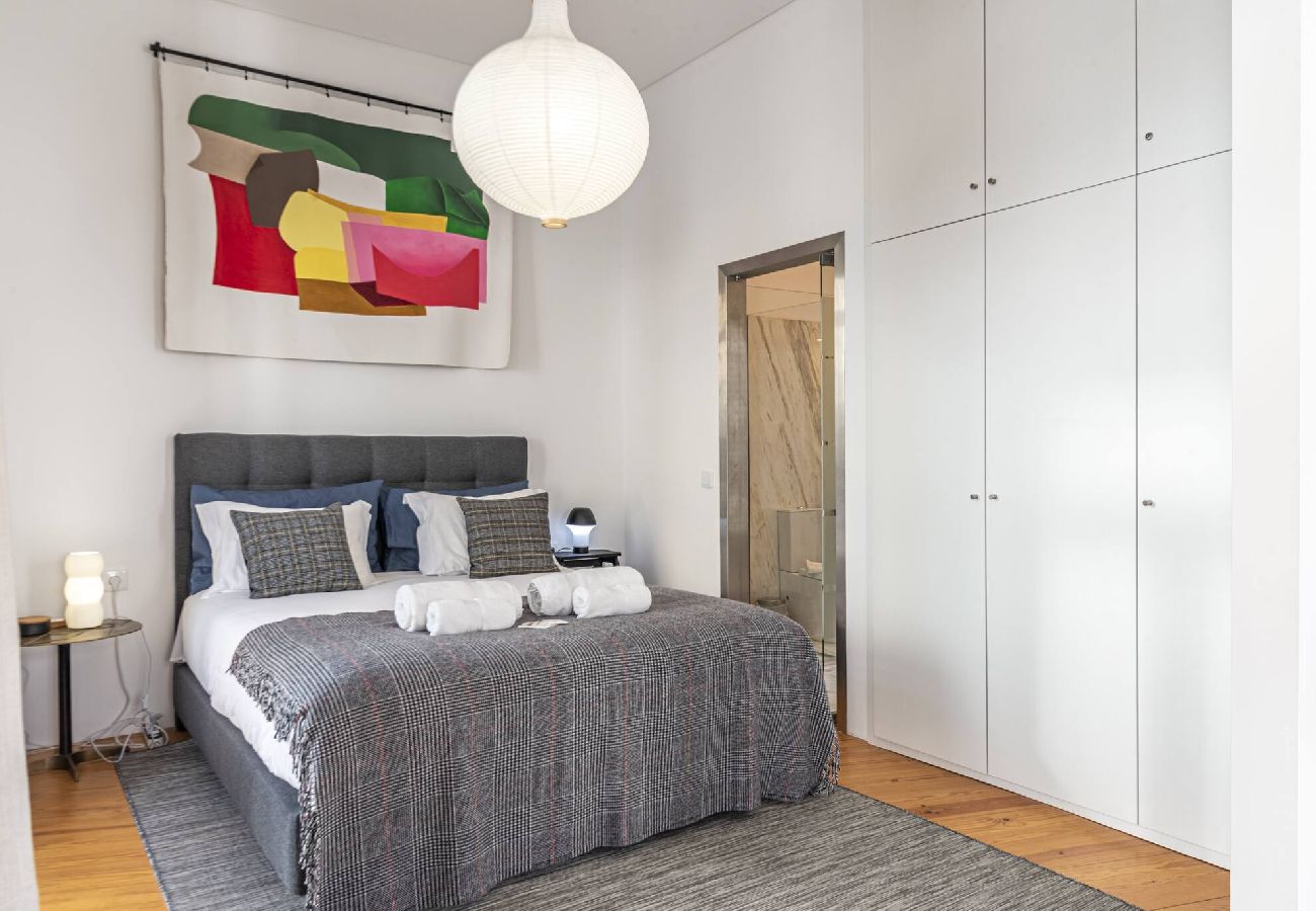Studio in Porto - Mouzinho Penthouse by Hosty