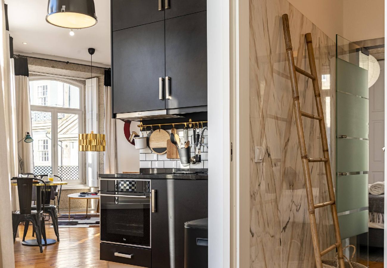 Studio in Porto - Mouzinho Penthouse by Hosty