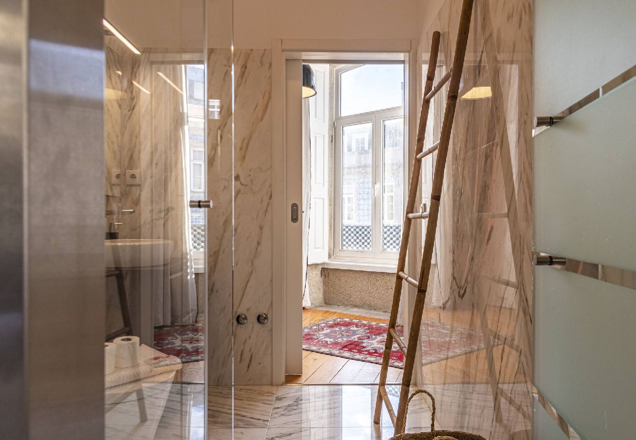 Studio in Porto - Mouzinho Penthouse by Hosty