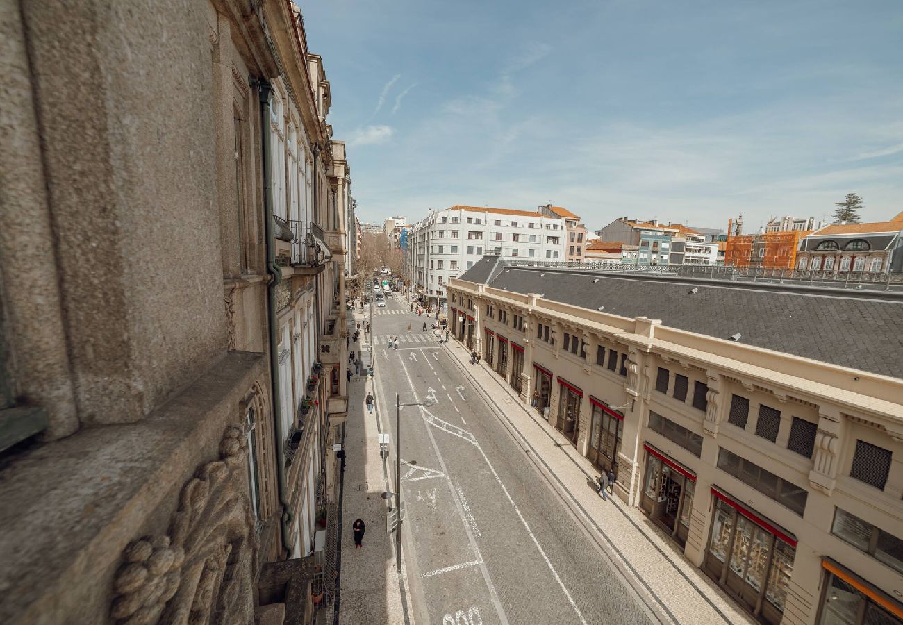 Apartment in Porto - Downtown Bolhão 1 by Hosty
