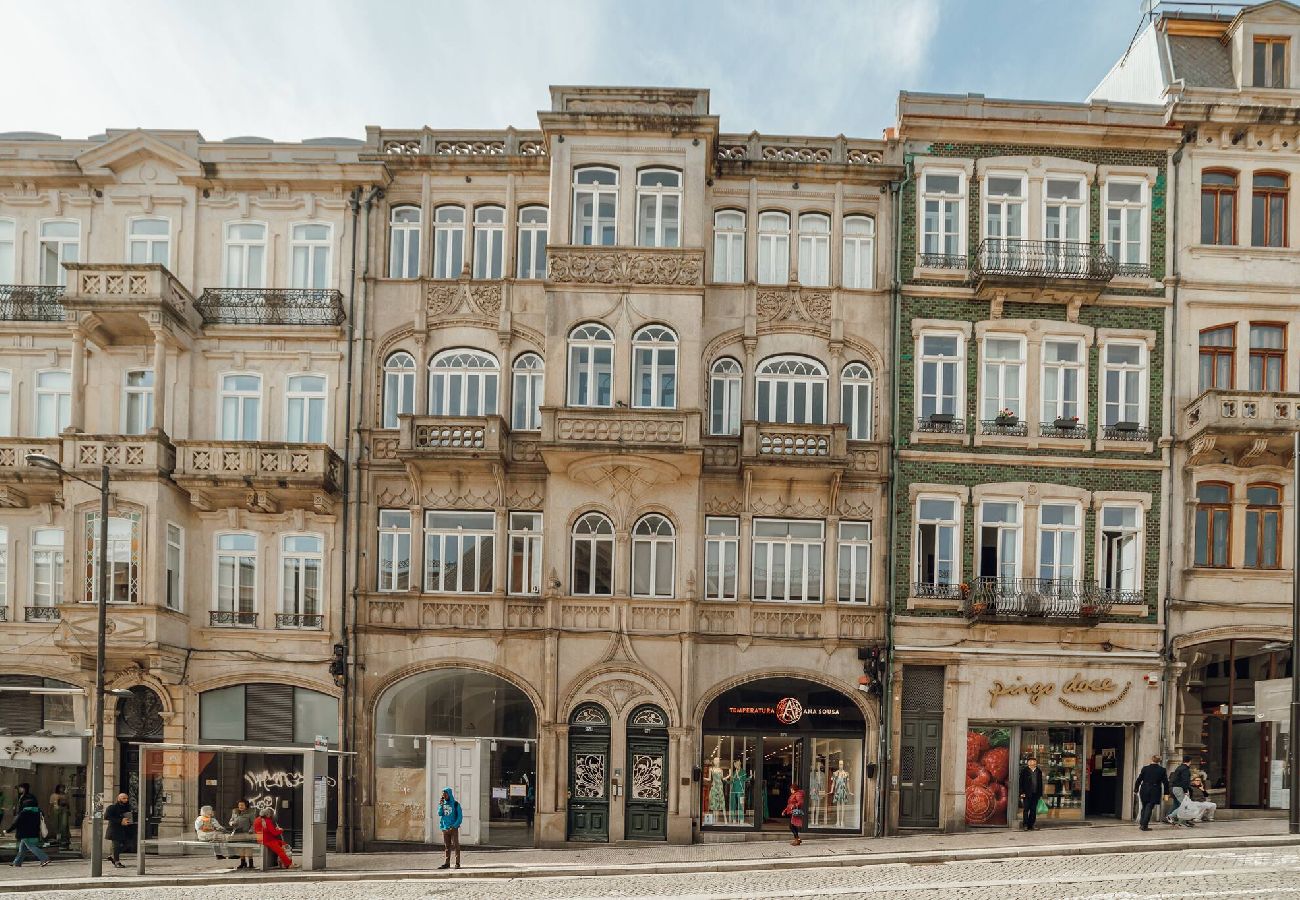 Apartment in Porto - Downtown Bolhão 1 by Hosty