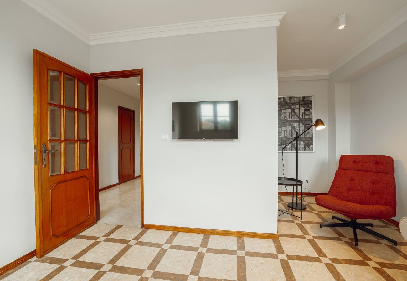 Apartment in Porto - Bonfim Vintage by Hosty