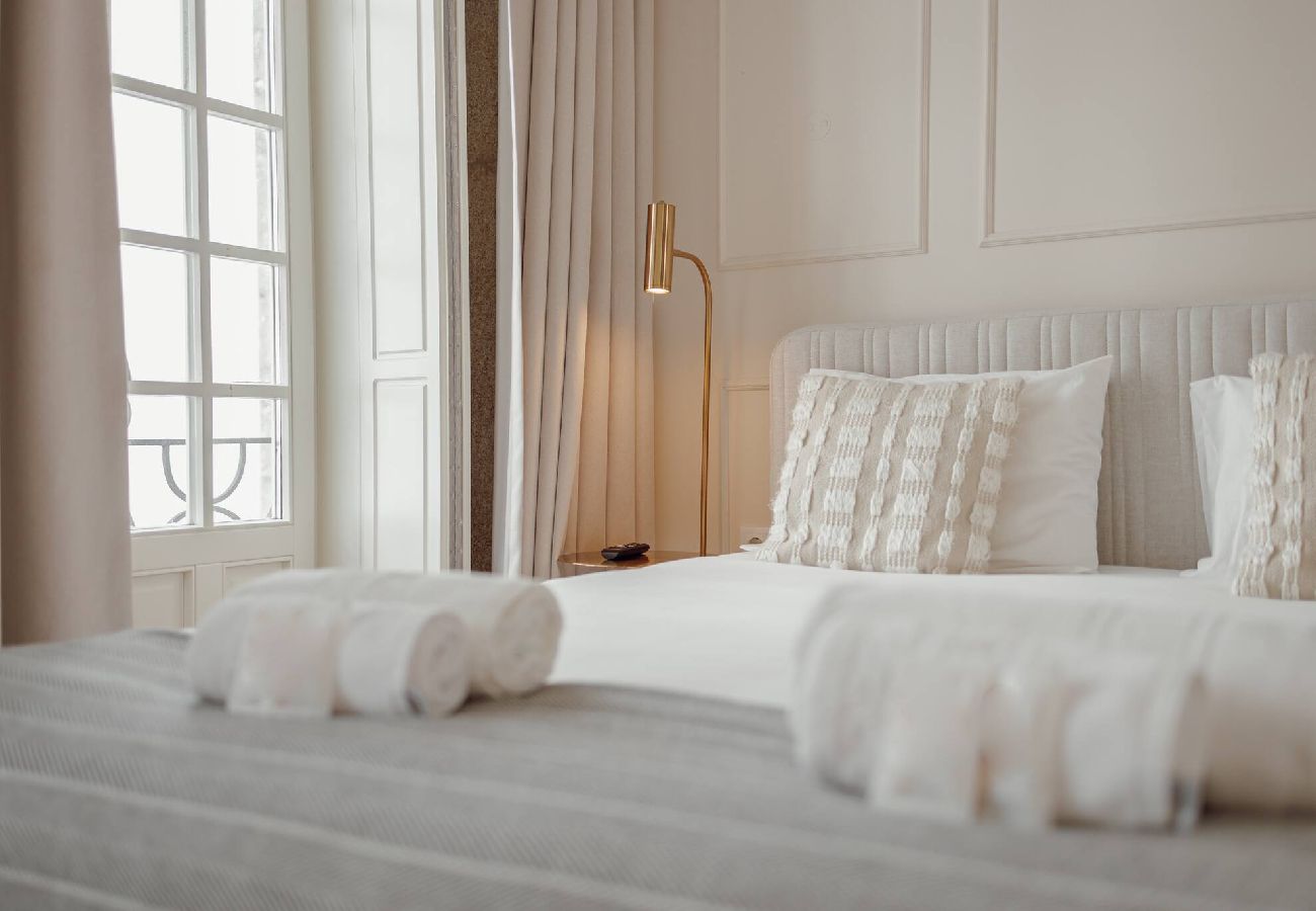 Studio in Porto - Clérigos Boutique Apartments B by Hosty