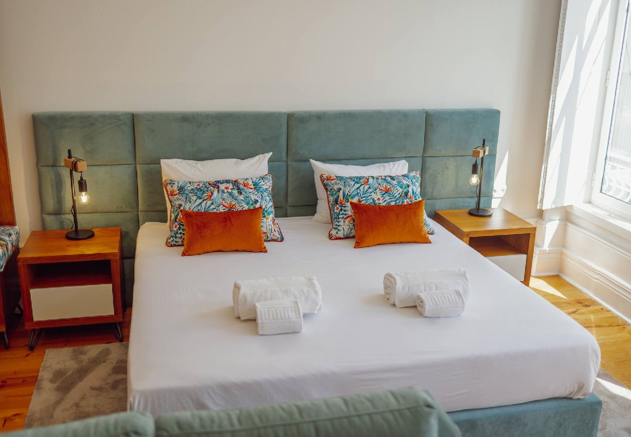 Apartment in Porto - Constituição Deluxe by Hosty