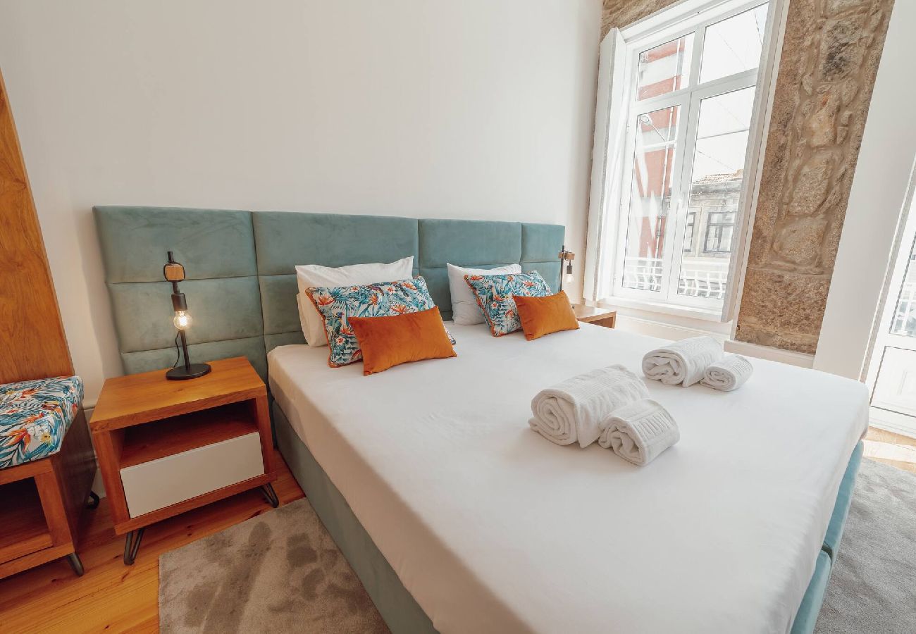 Apartment in Porto - Constituição Deluxe by Hosty